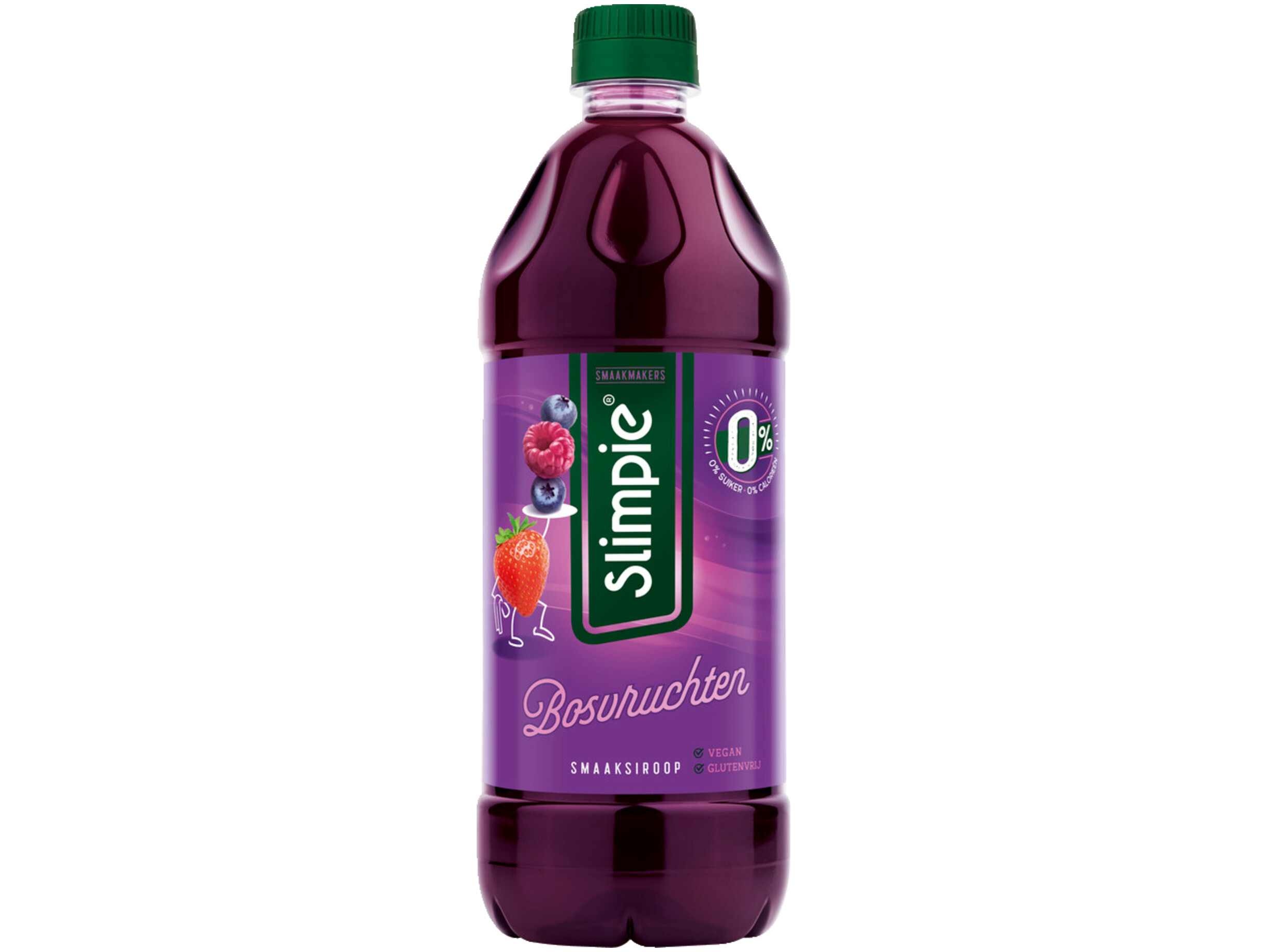 Siroop bosvruchten