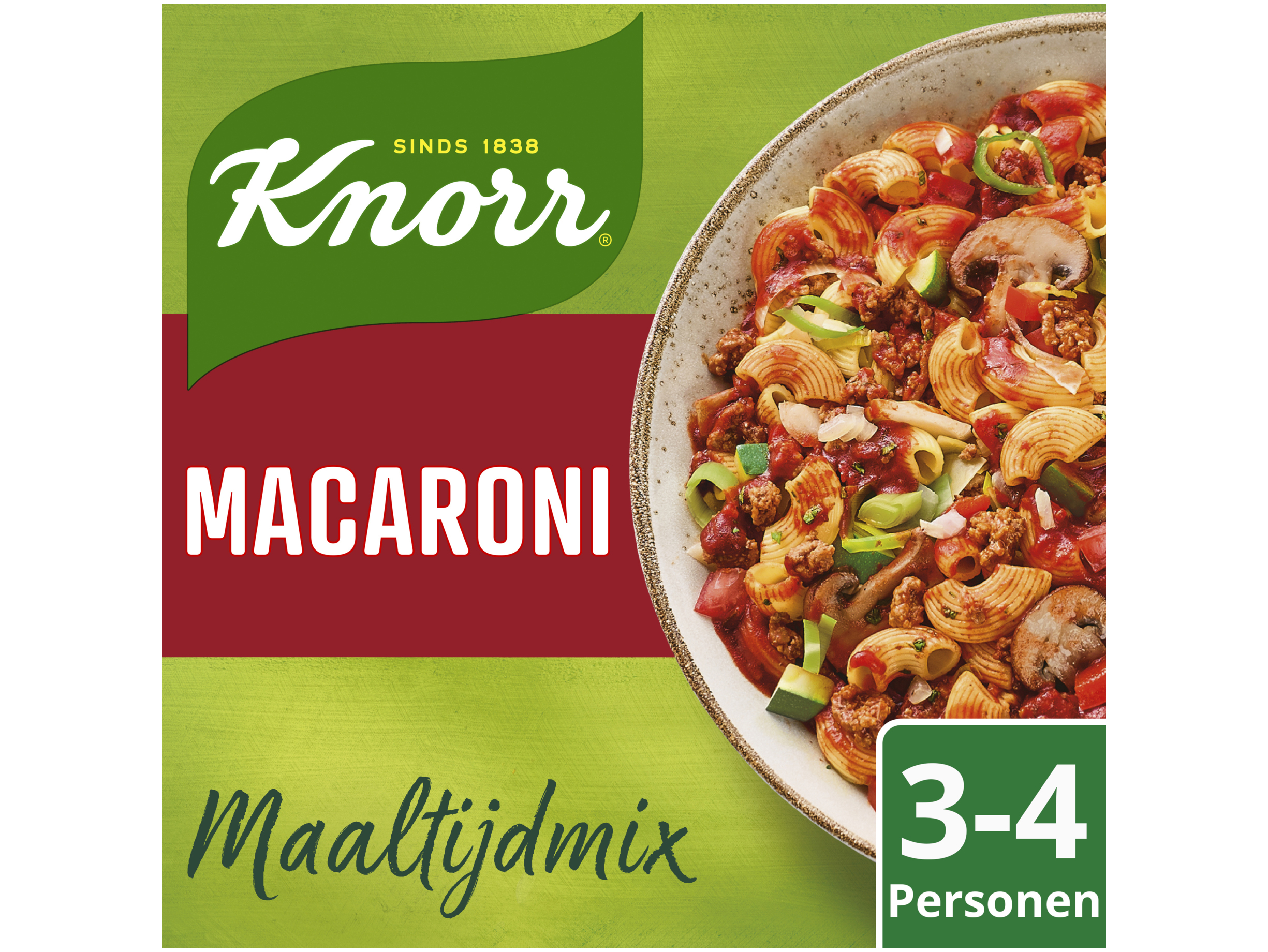 Mix voor macaroni