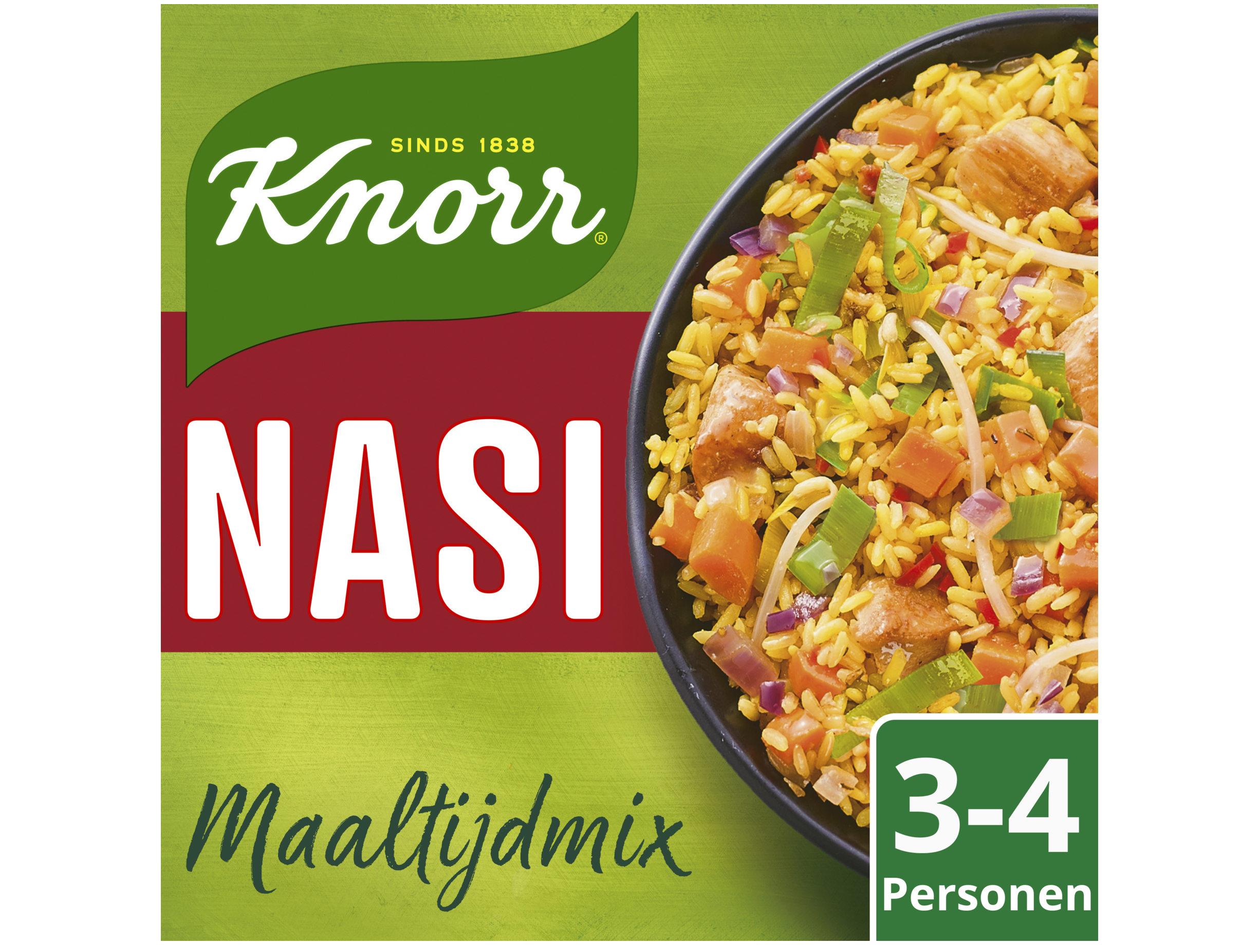 Mix voor nasi