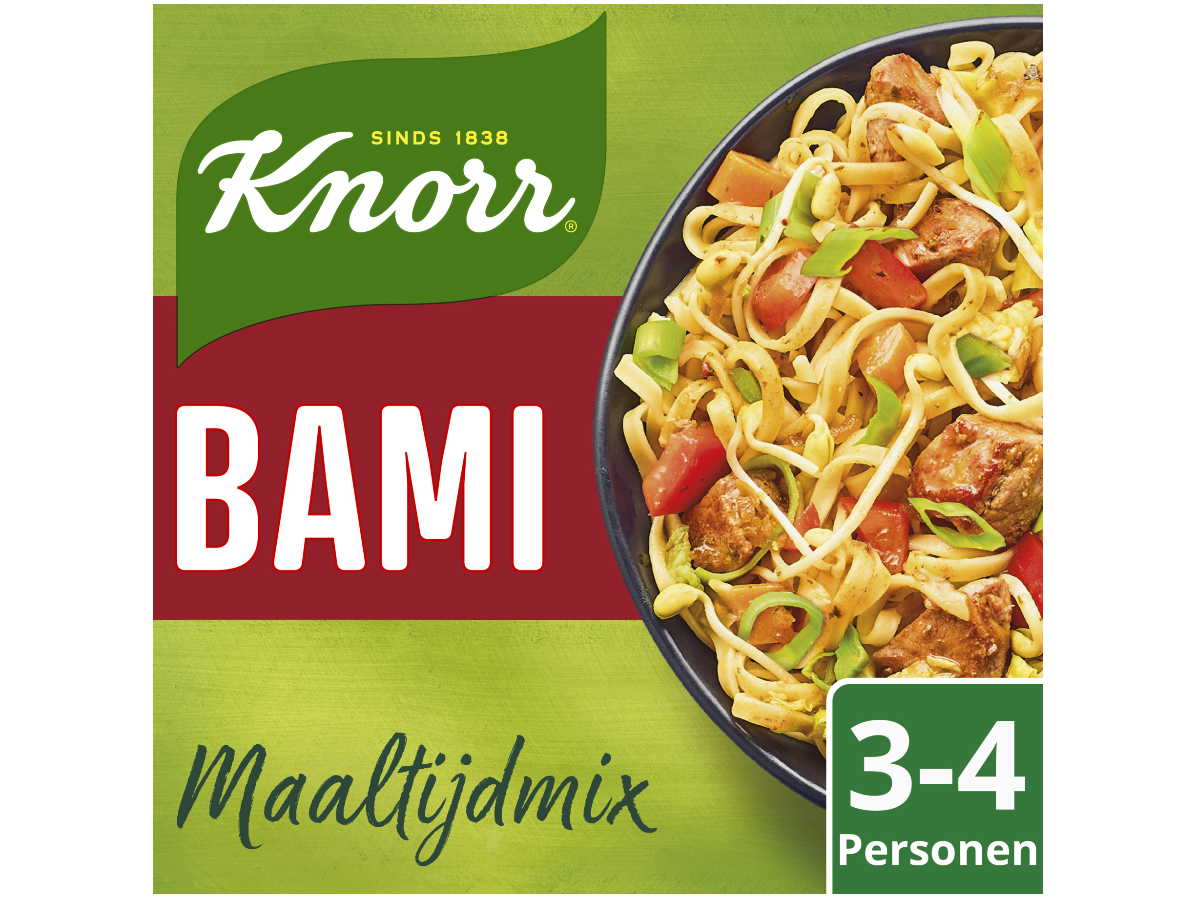 Mix voor bami
