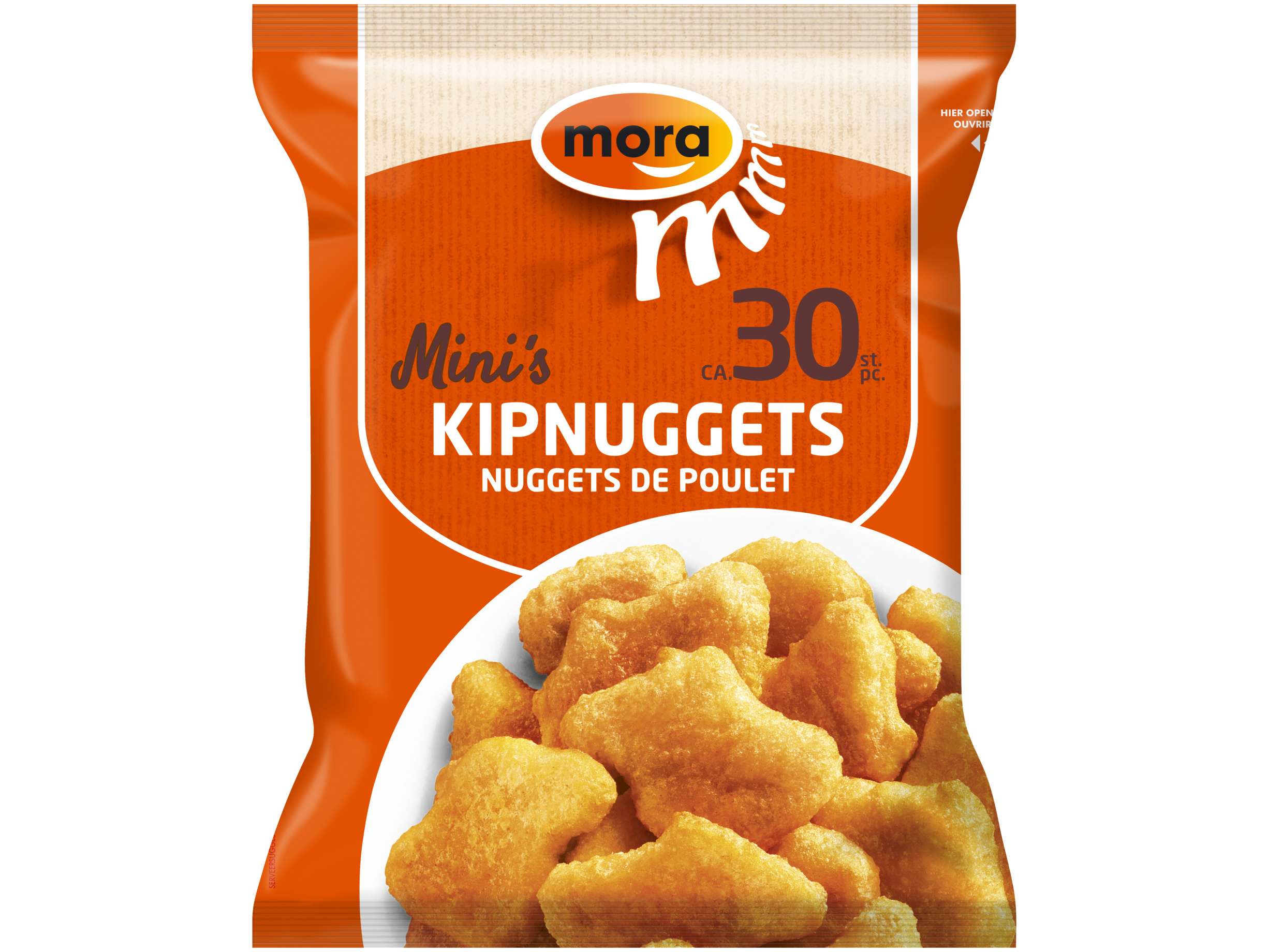 Mini's Kipnuggets