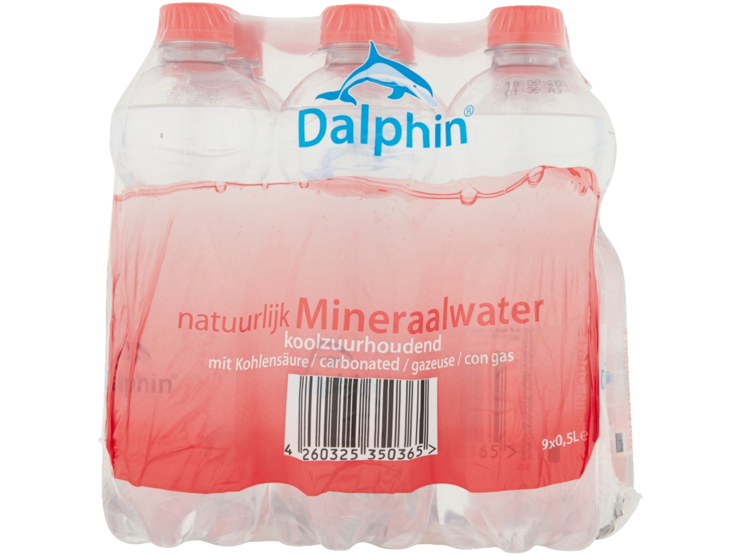 Mineraalwater koolzuurhoudend