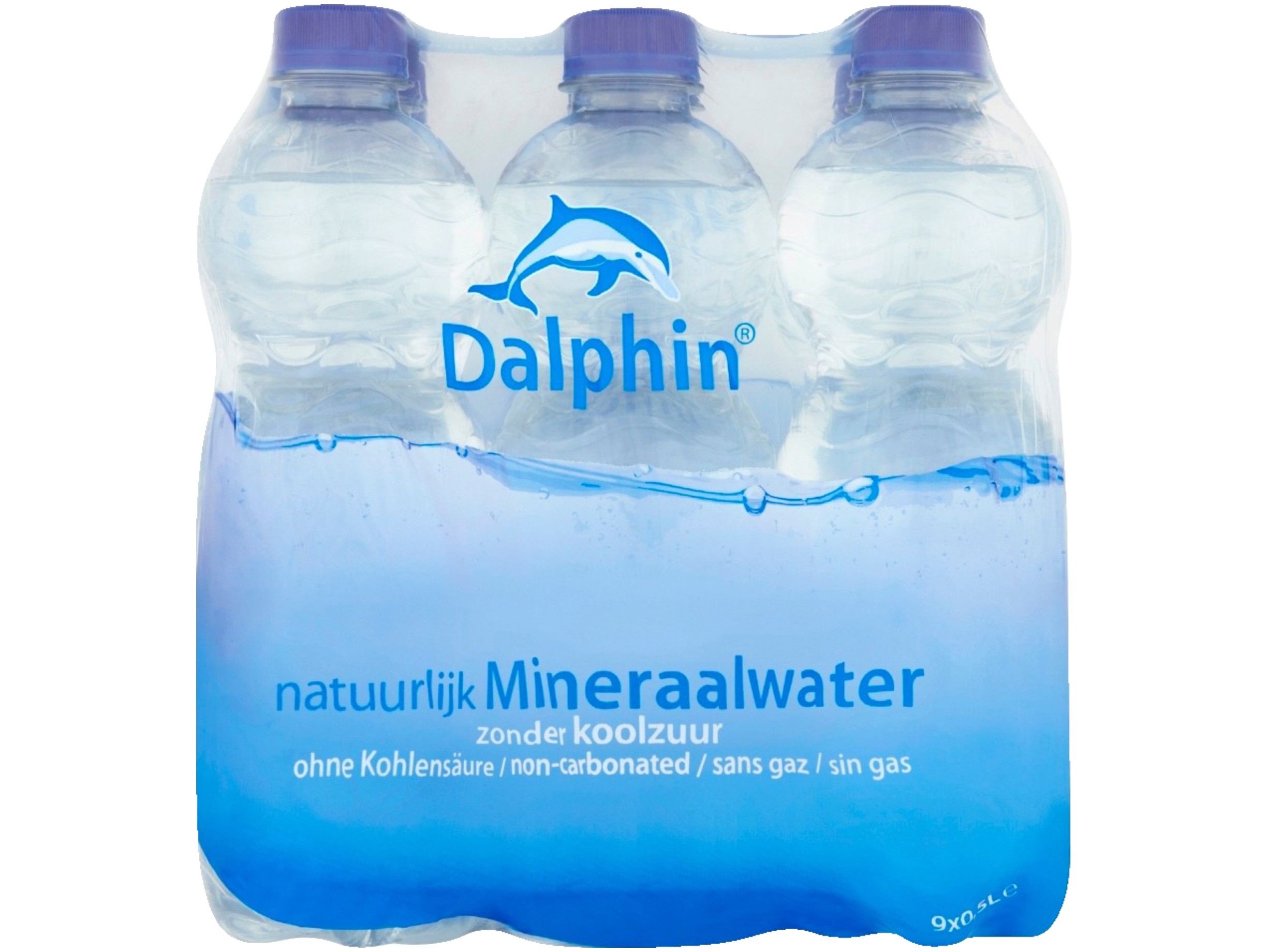Mineraalwater koolzuurvrij