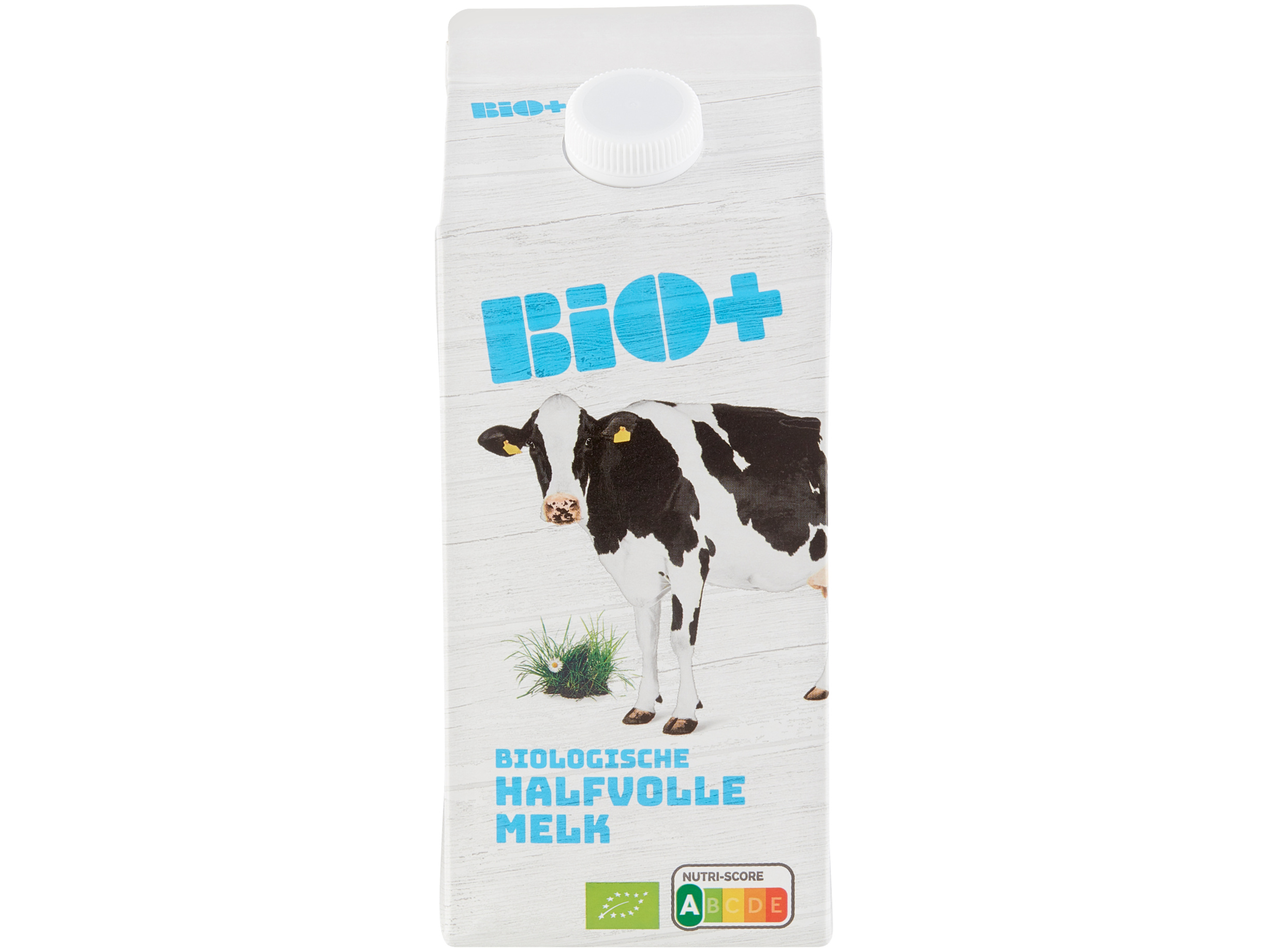 Halfvolle melk