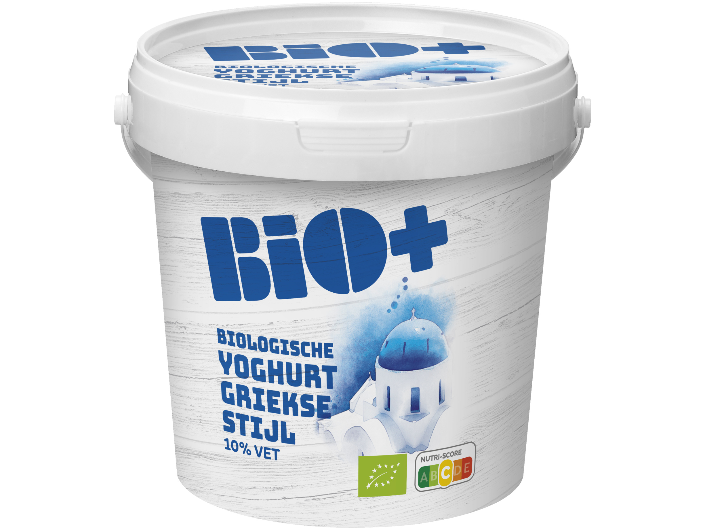 Griekse stijl yoghurt
