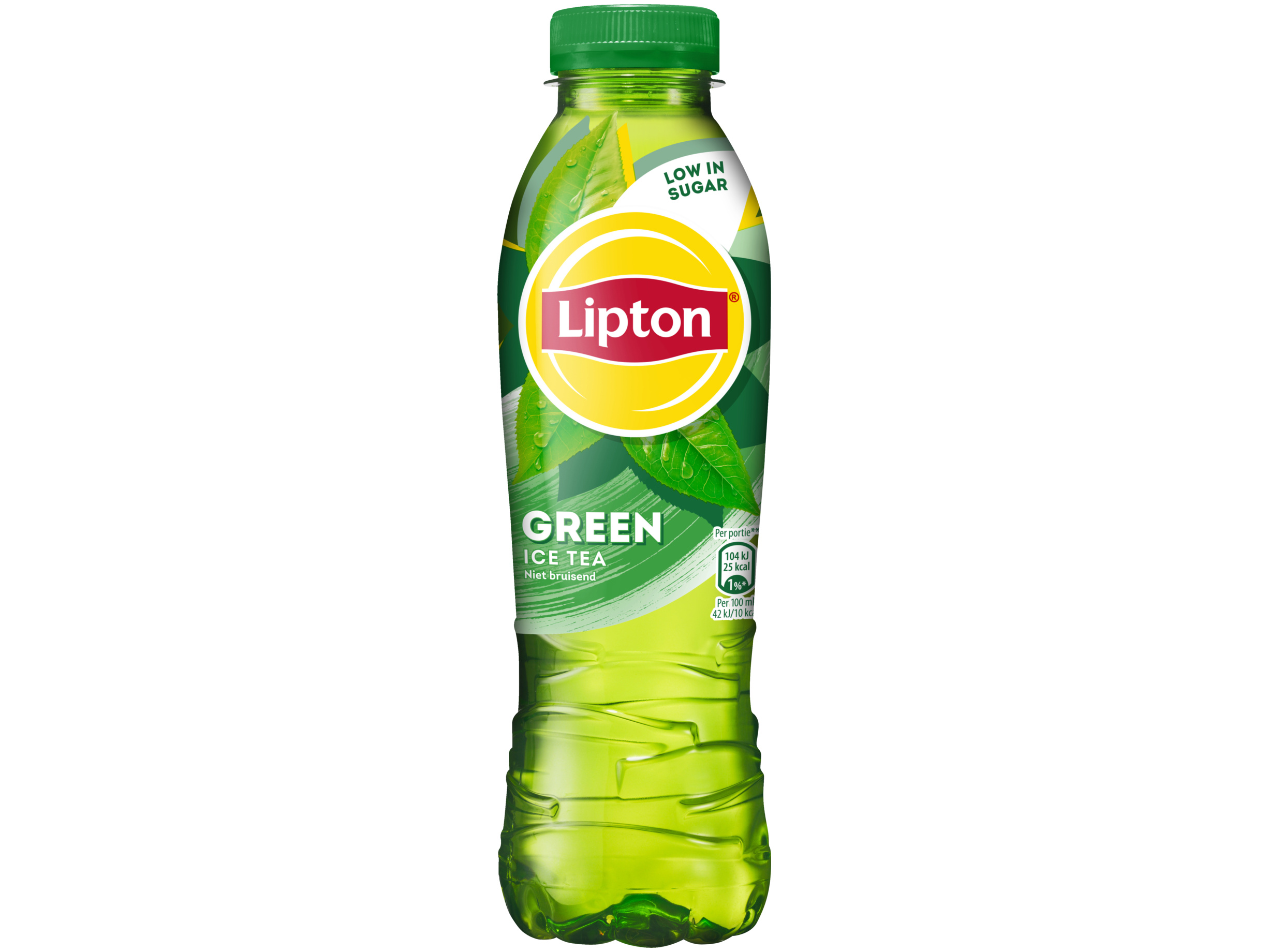 Ice tea green