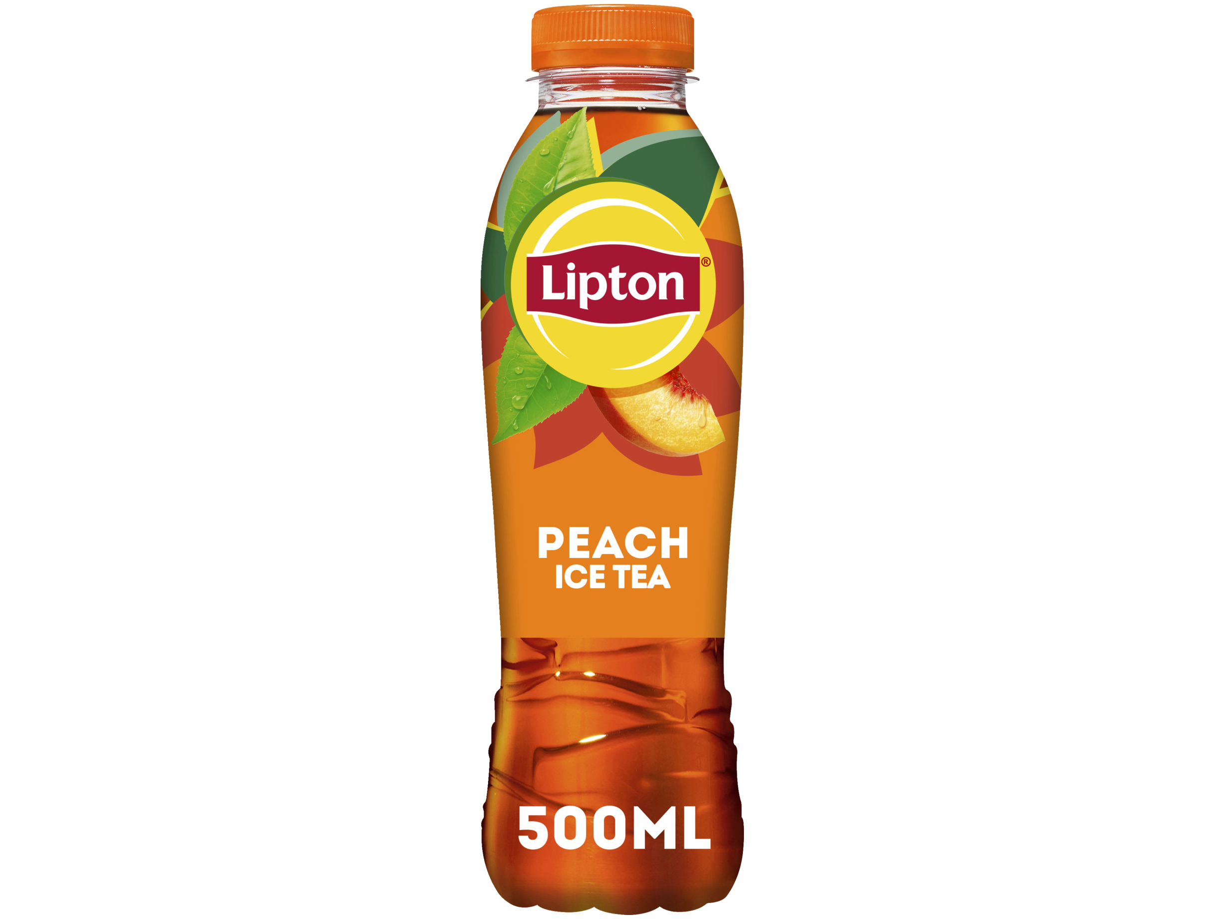 Ice tea peach