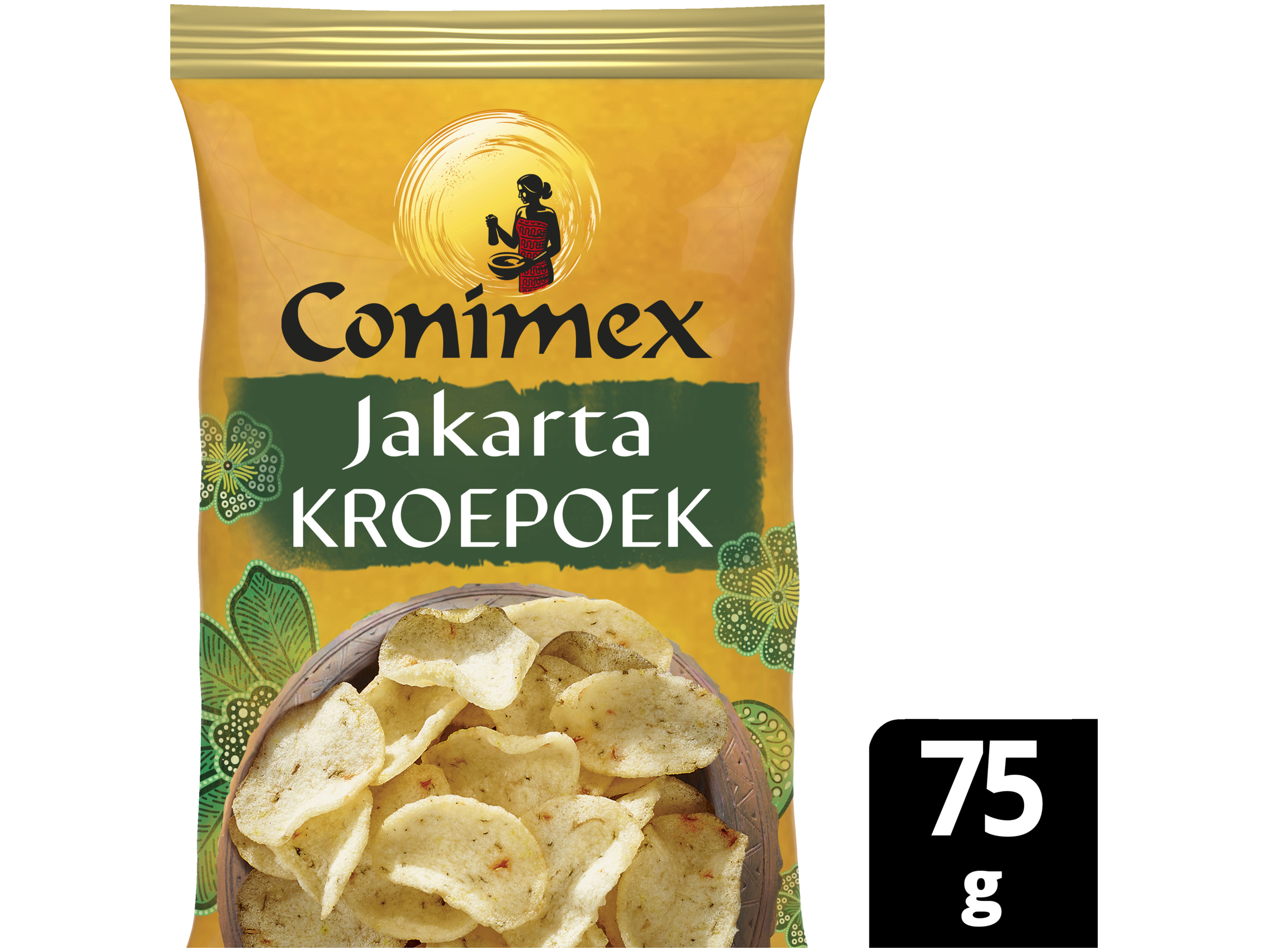 Kroepoek Jakarta
