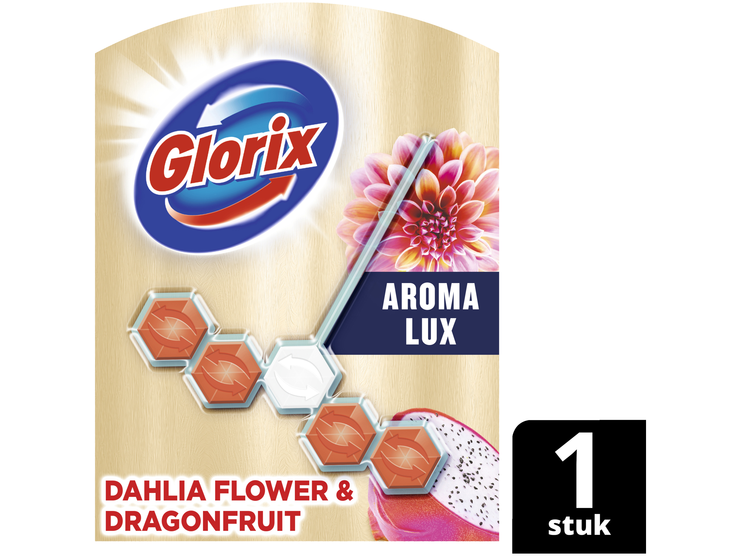 Dahlia & Dragonfruit Wc Blok