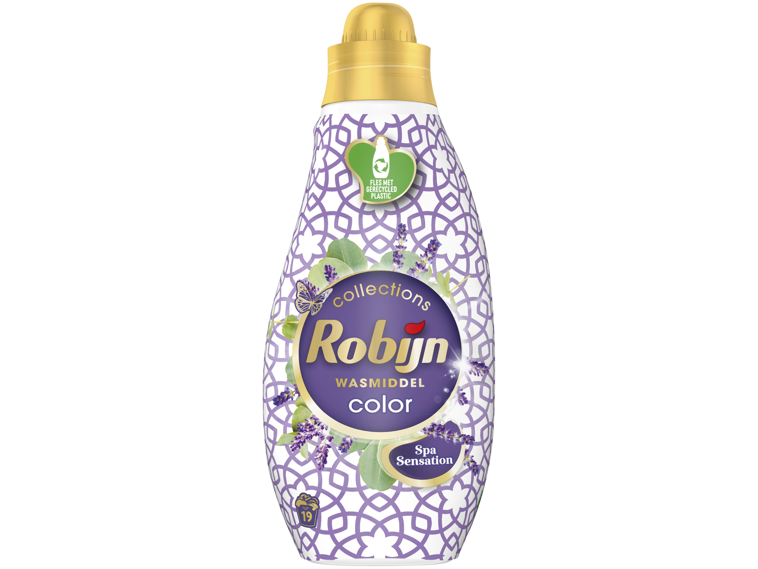 Wasmiddel klein&krachtig spa sensation