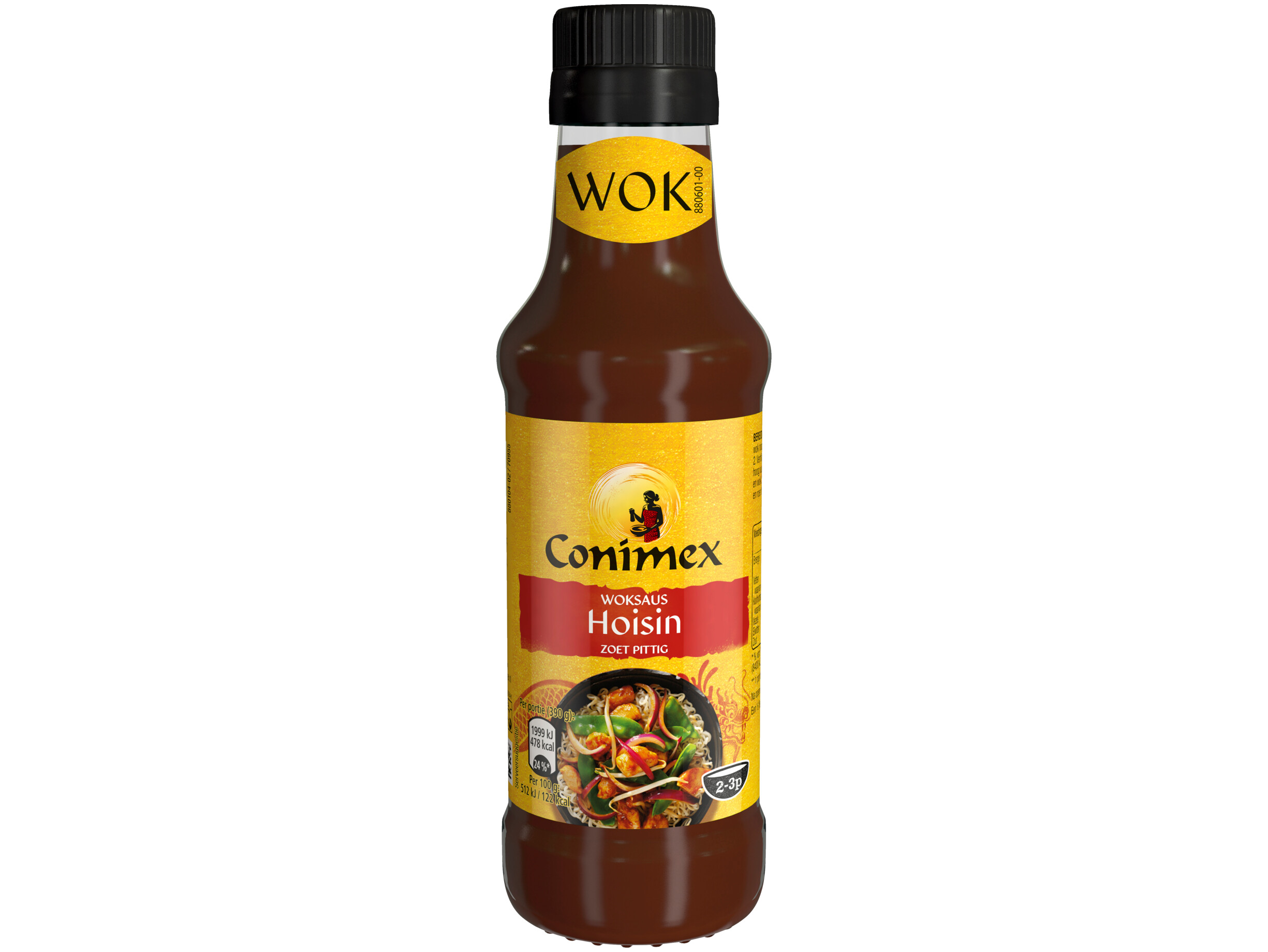 Woksaus hoisin