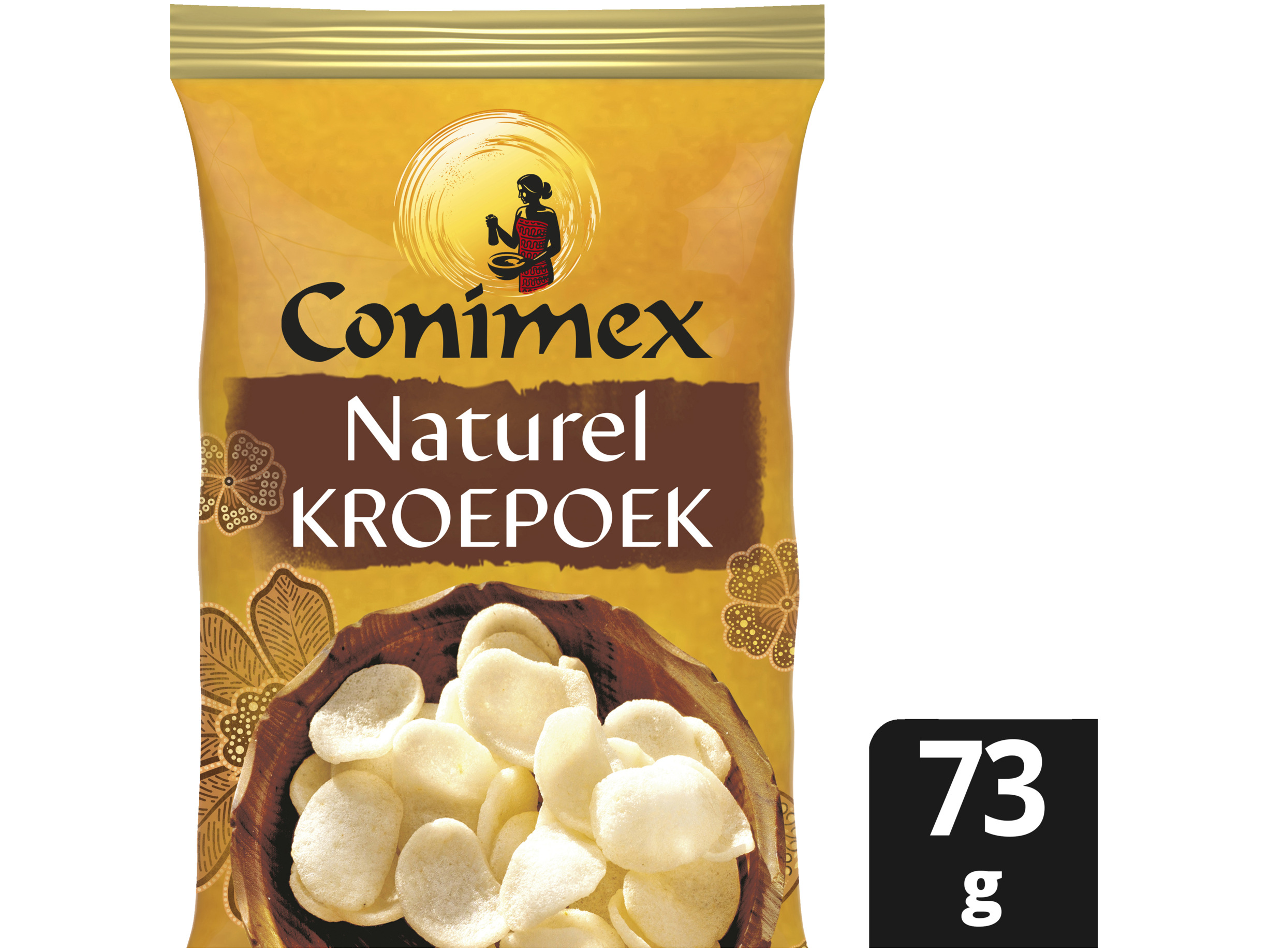 Kroepoek Naturel