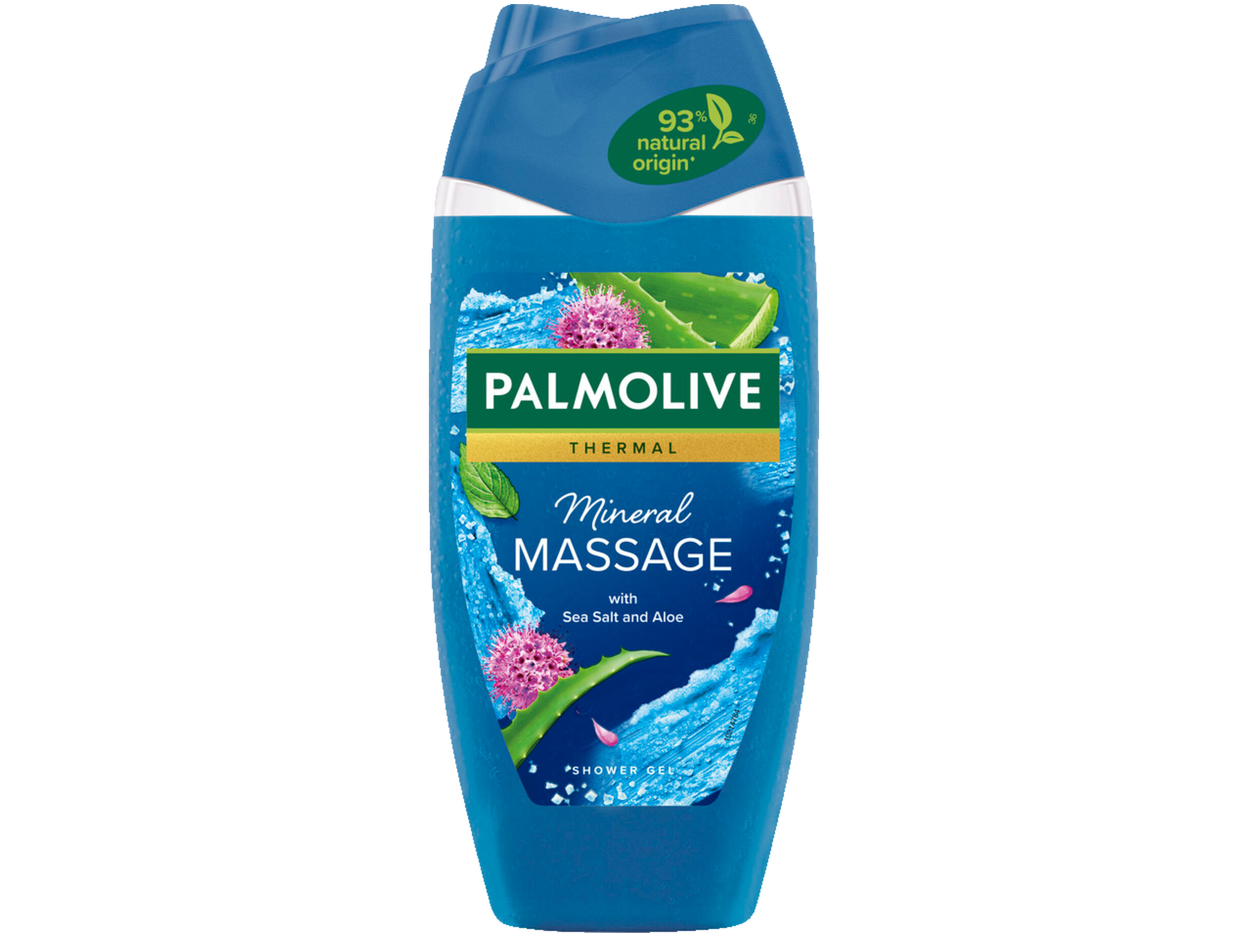 Douchegel wellness massage