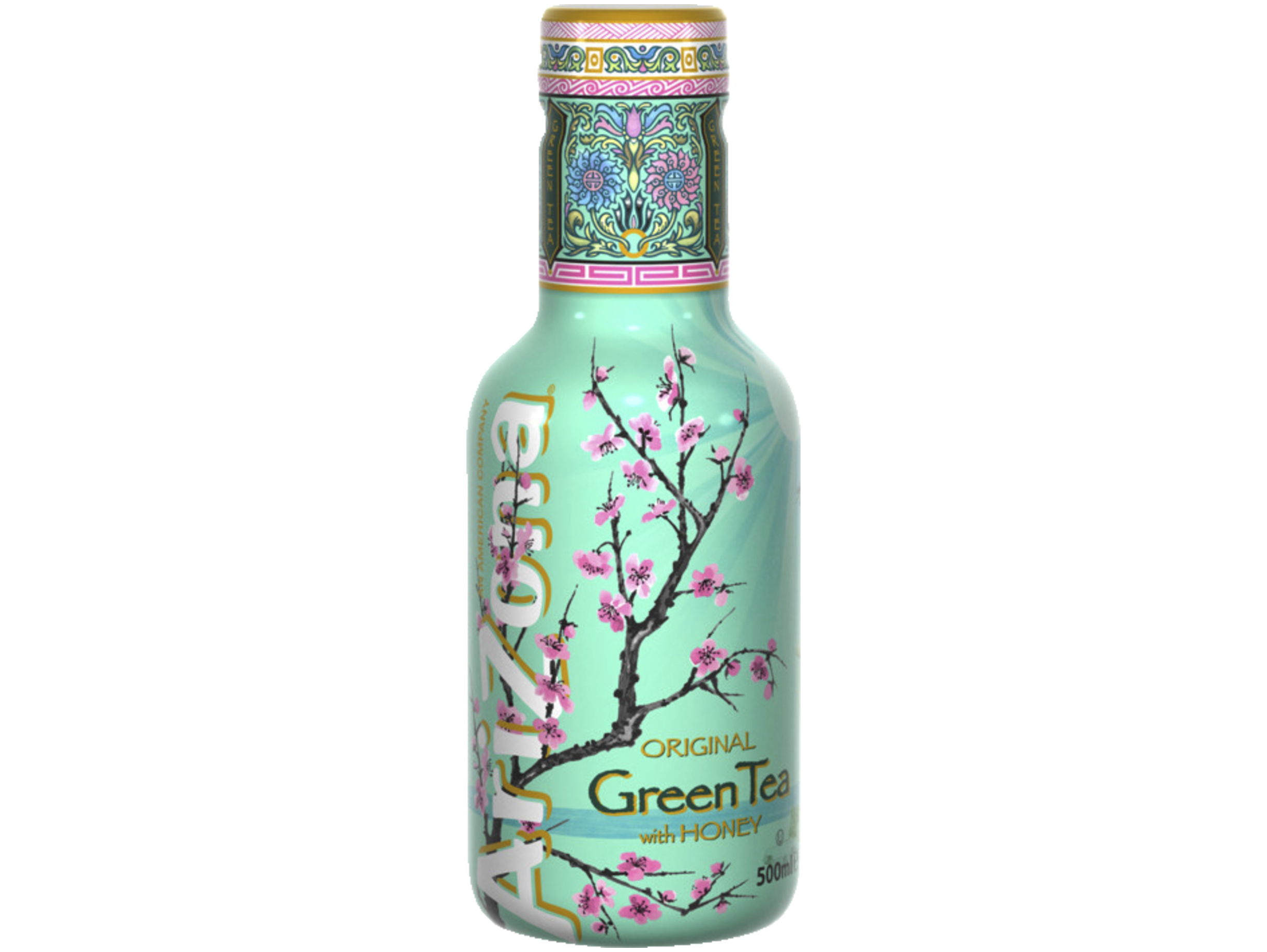 Green tea honey