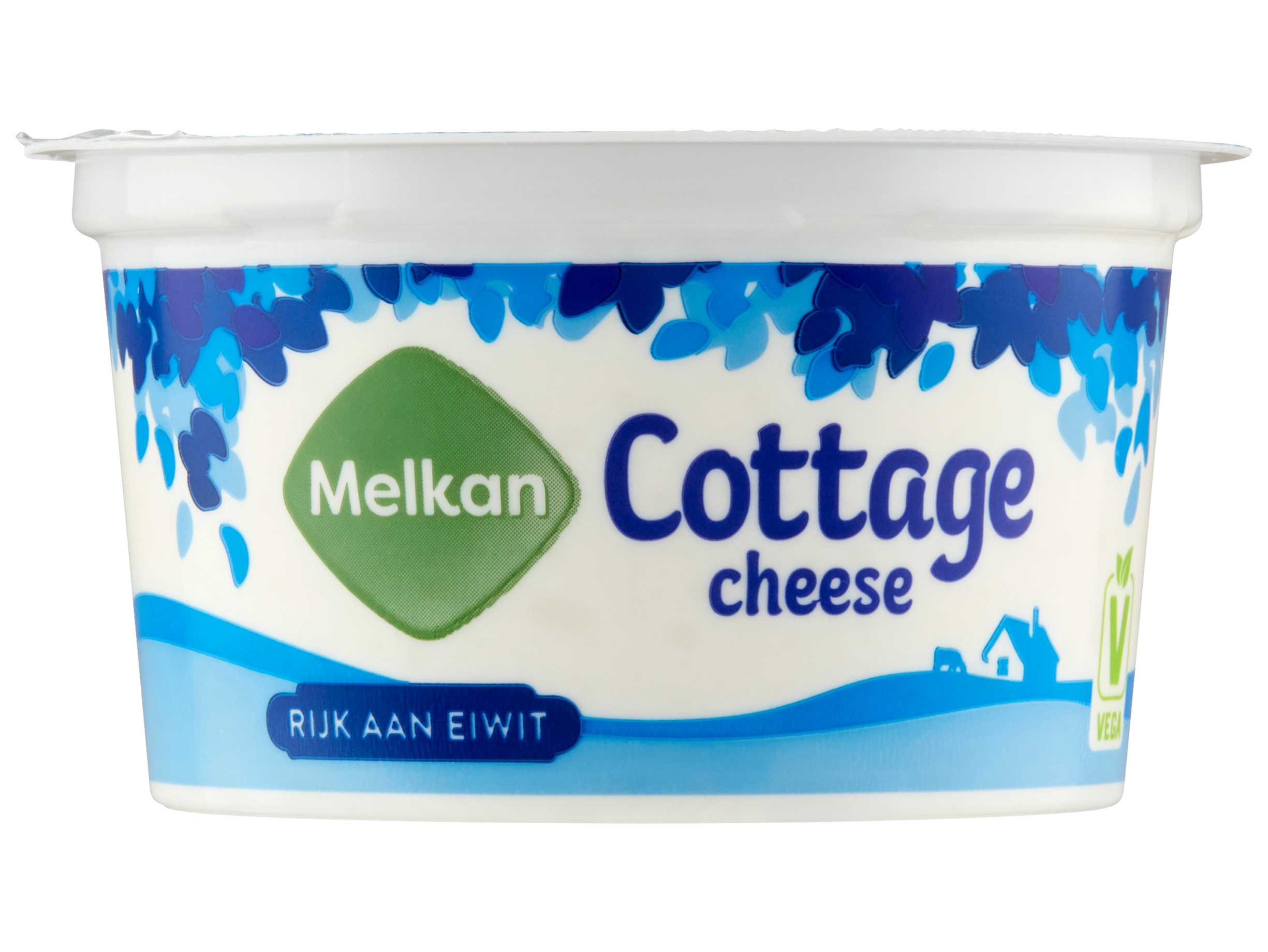 Cottage cheese