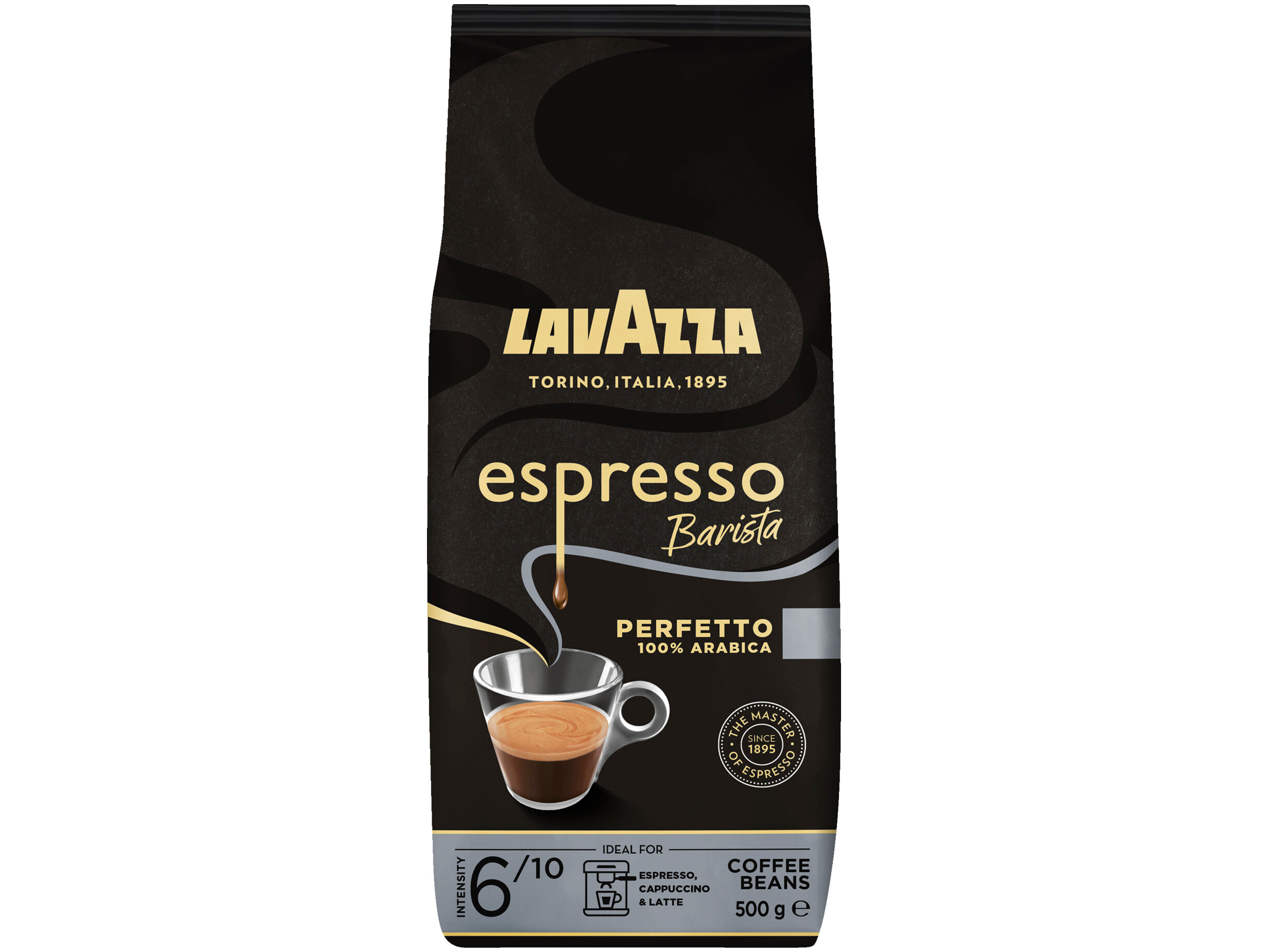 Espresso Barista Perfetto koffiebonen