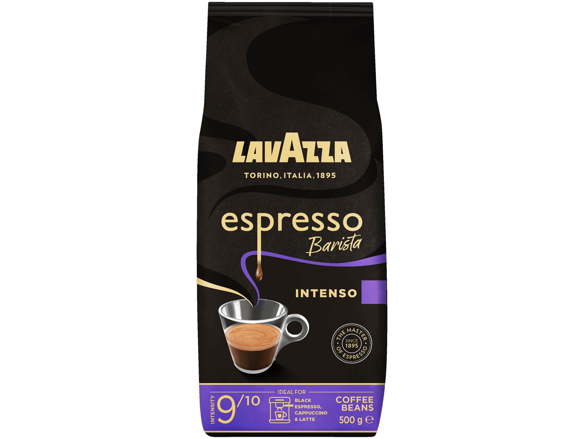 Espresso Barista Intenso koffiebonen