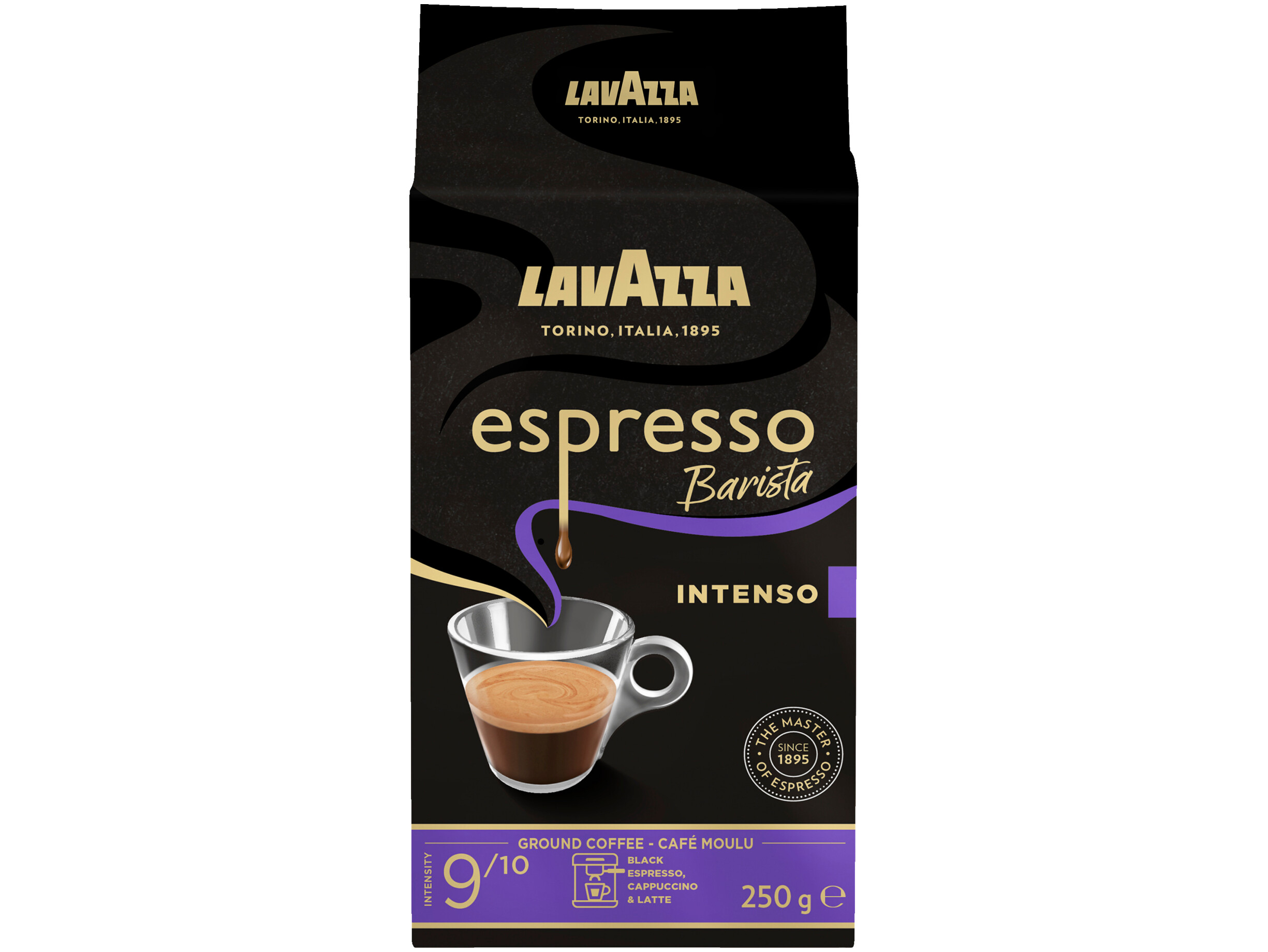 Espresso Barista Perfetto filterkoffie