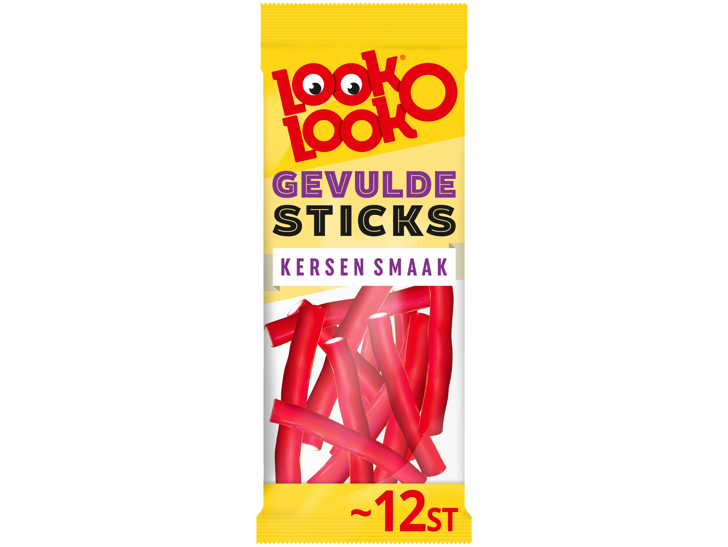 Gevulde kersensticks
