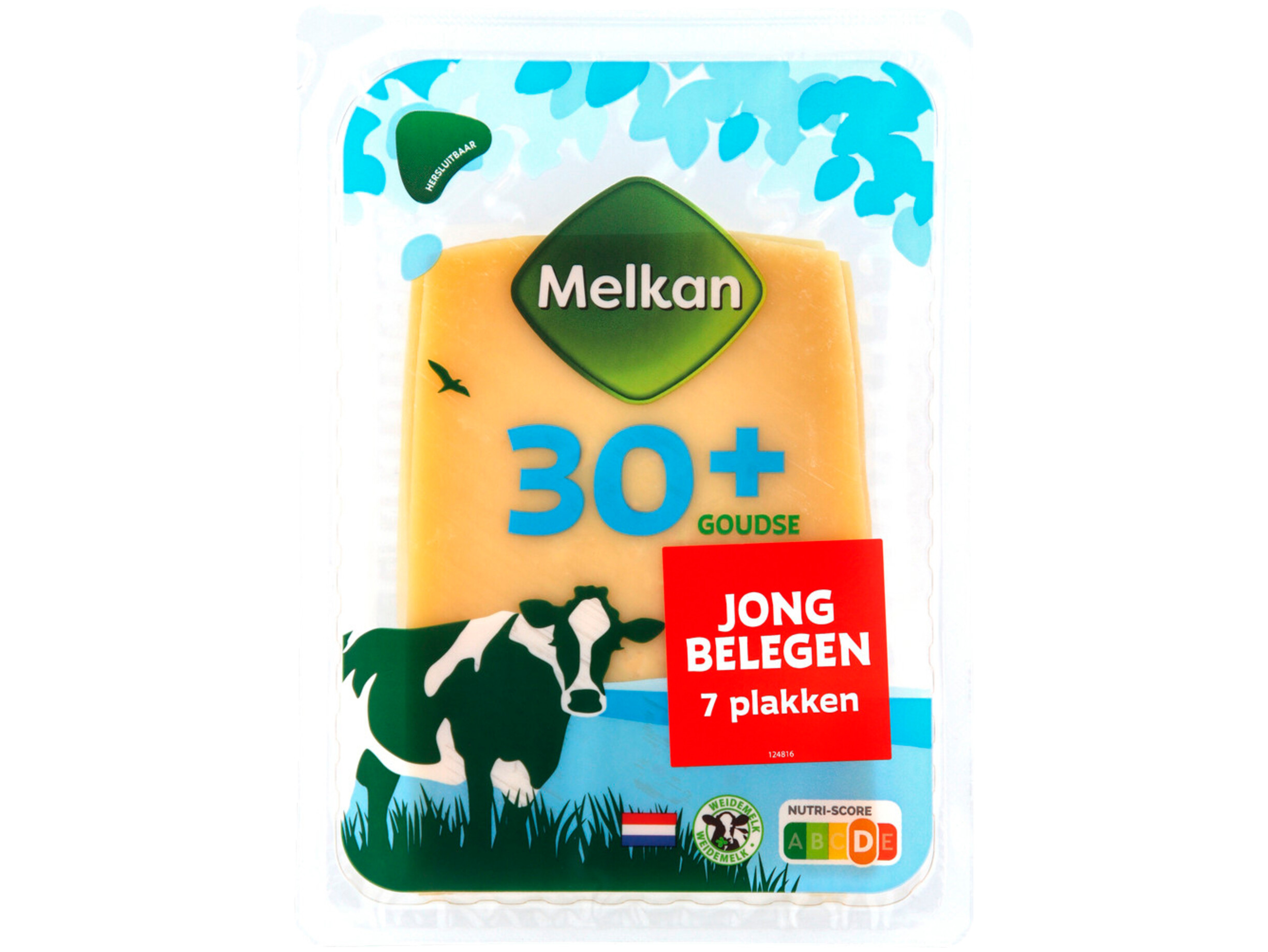 Jong belegen plakken 30+