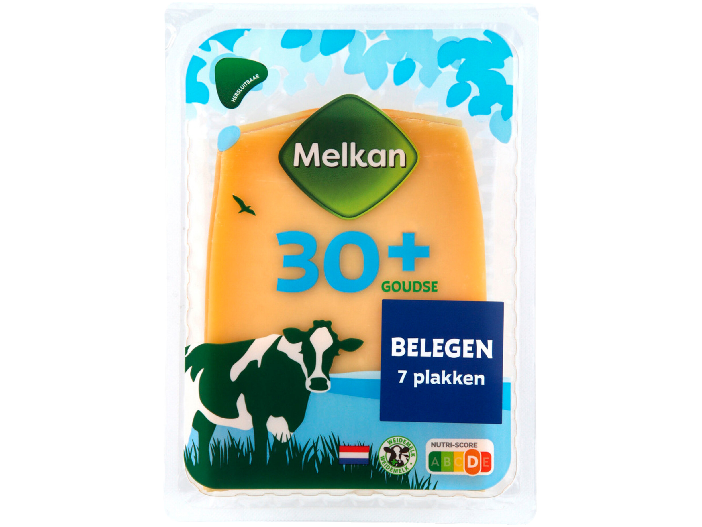 Belegen plakken 30+