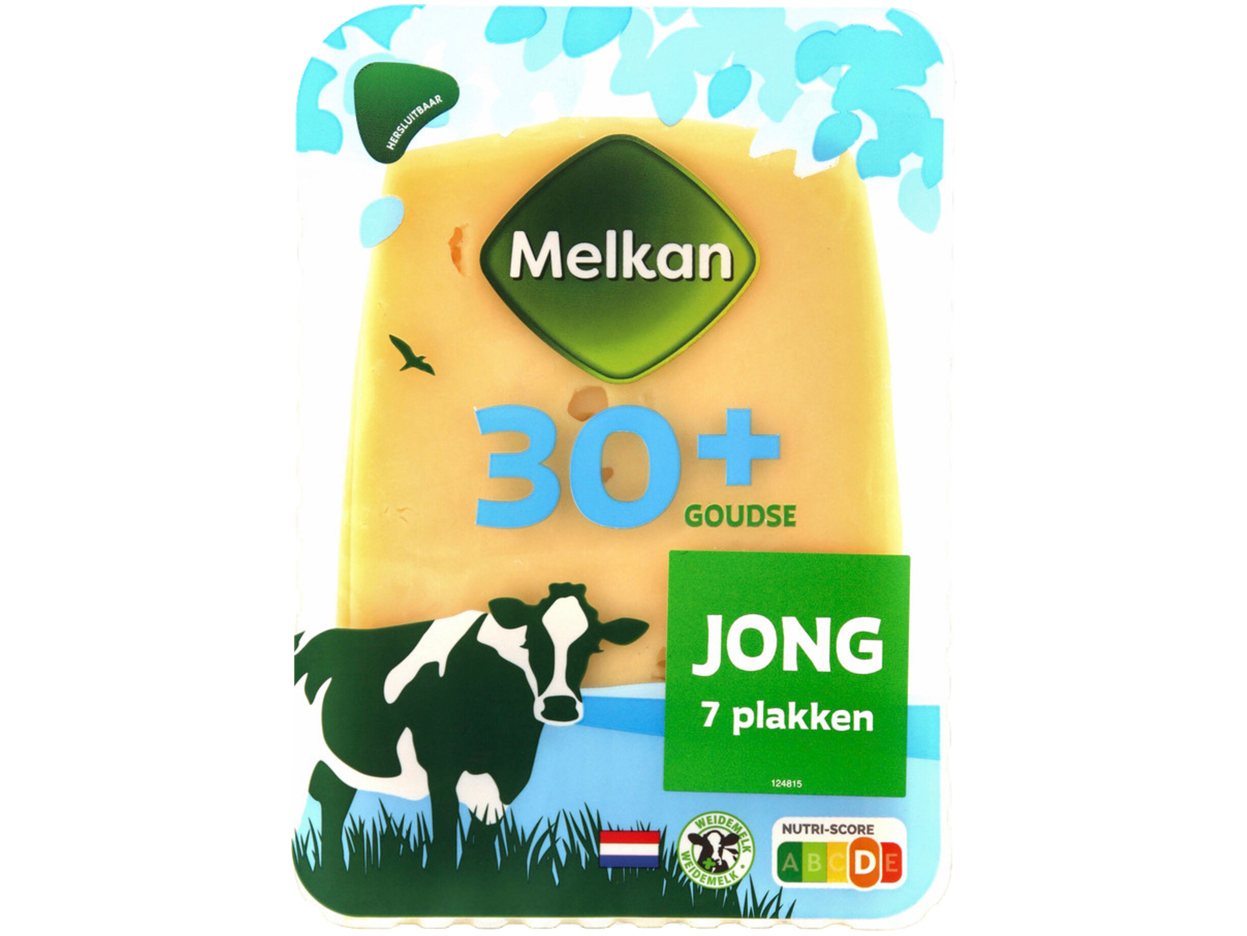 Jong plakken 30+