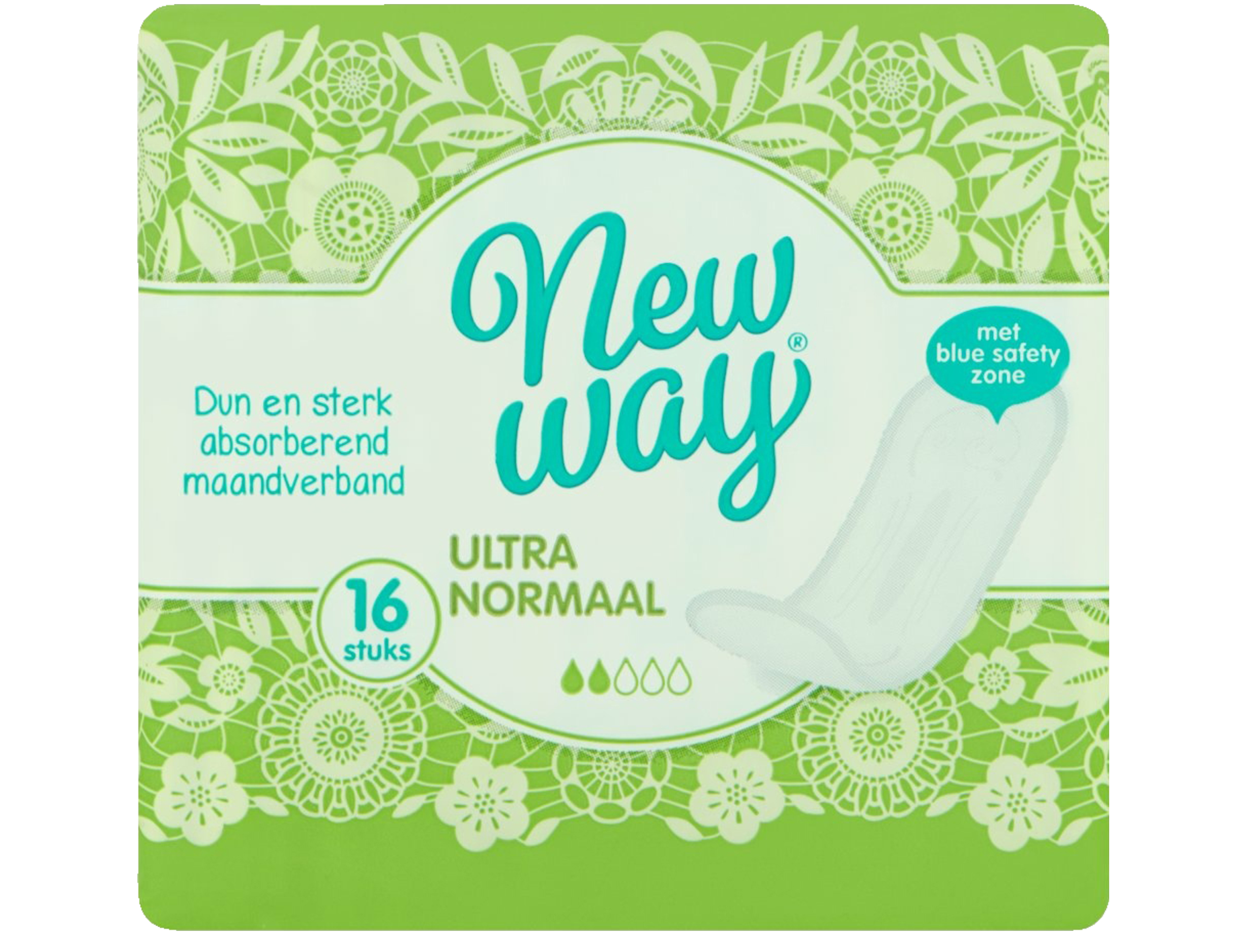 Maandverband ultra normaal