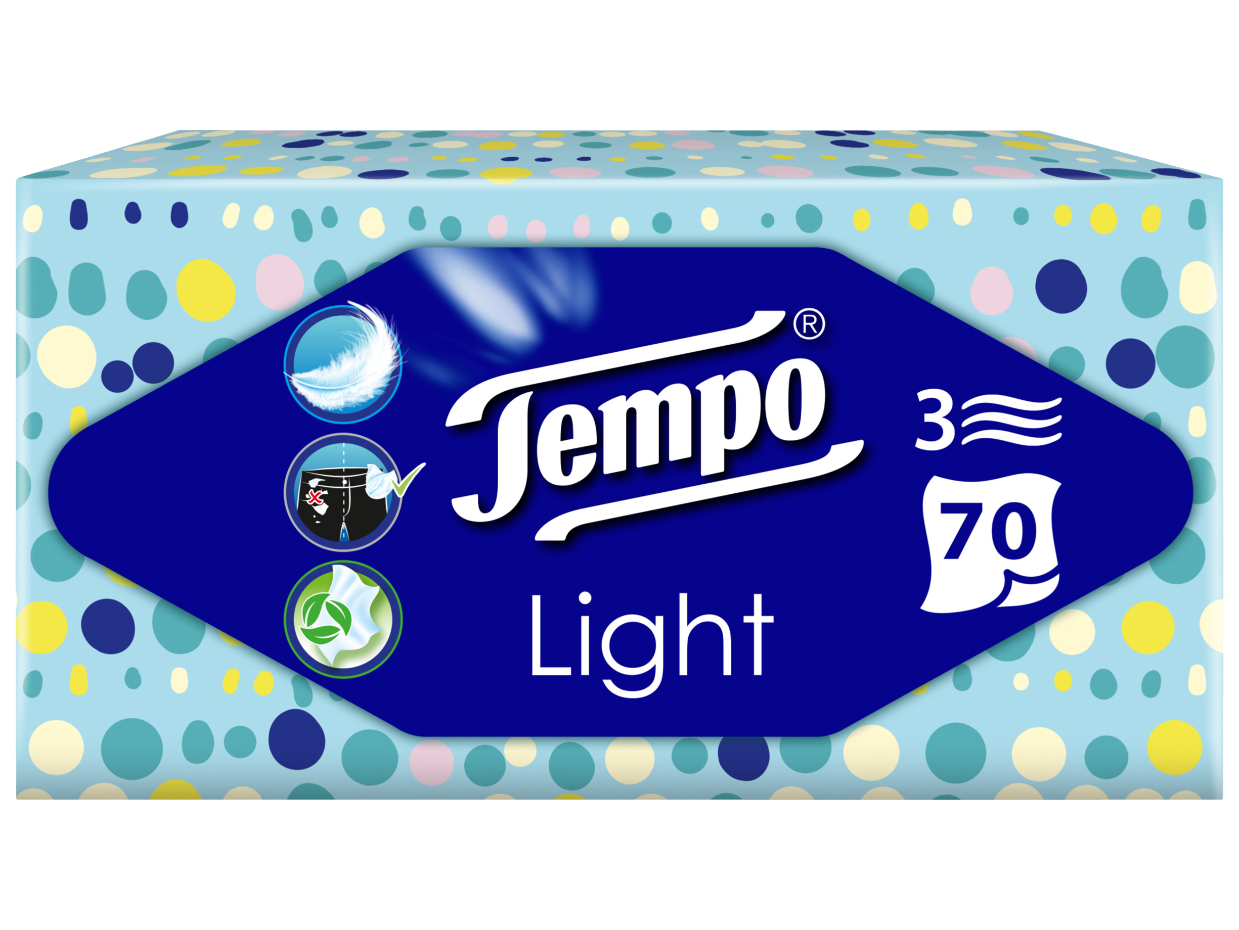 Light tissuebox