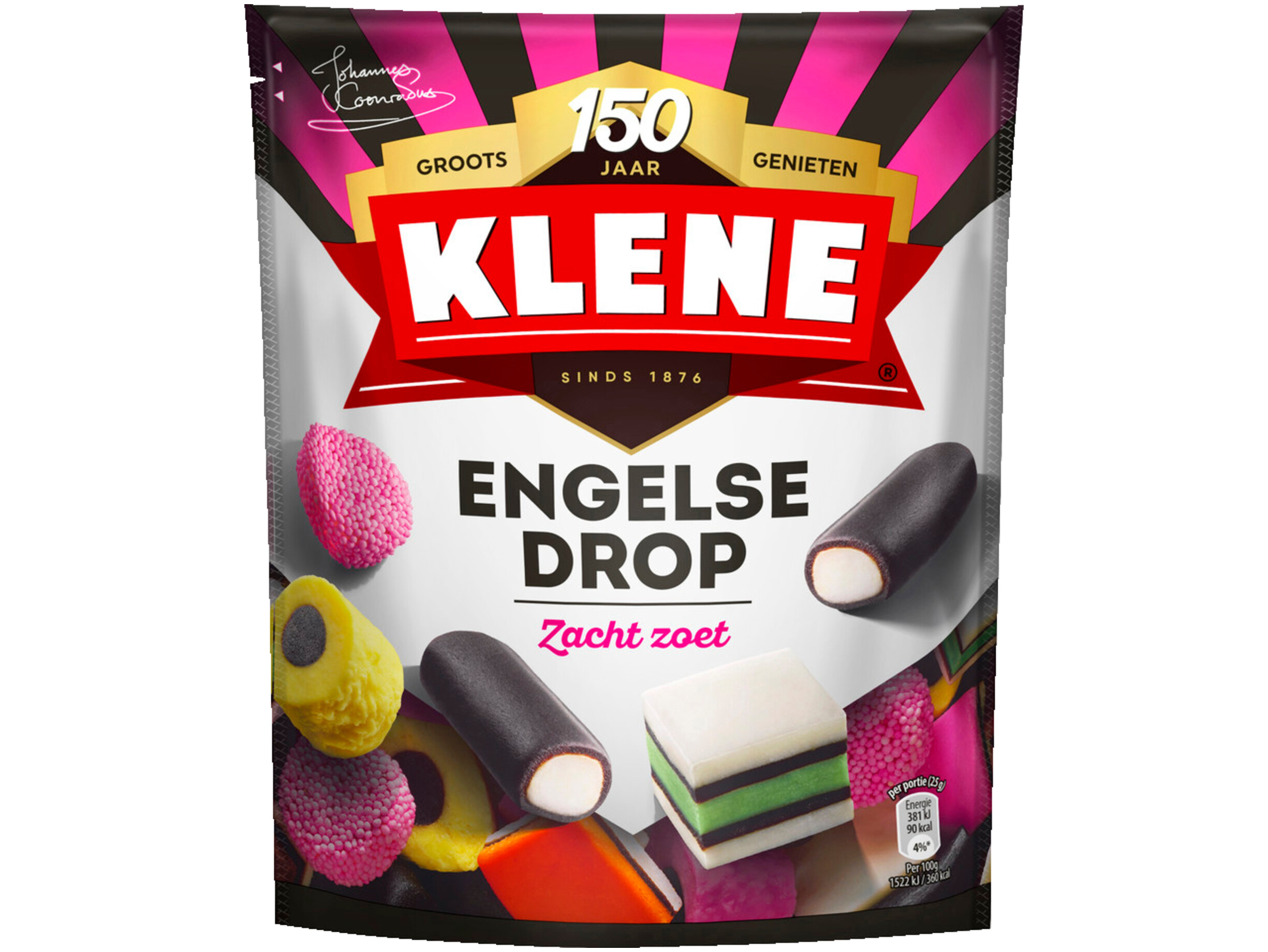 Engelse drop
