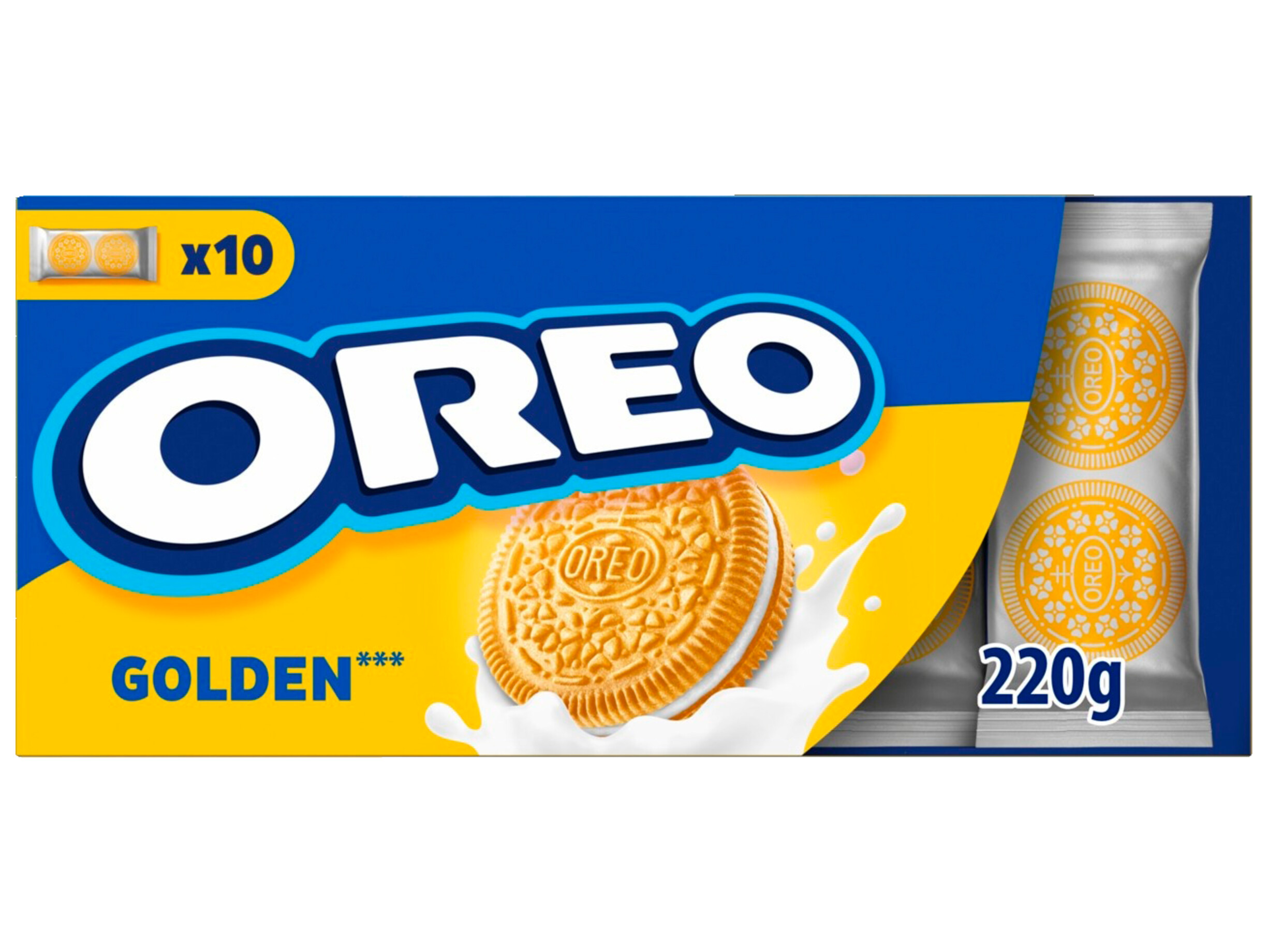 Koekjes golden