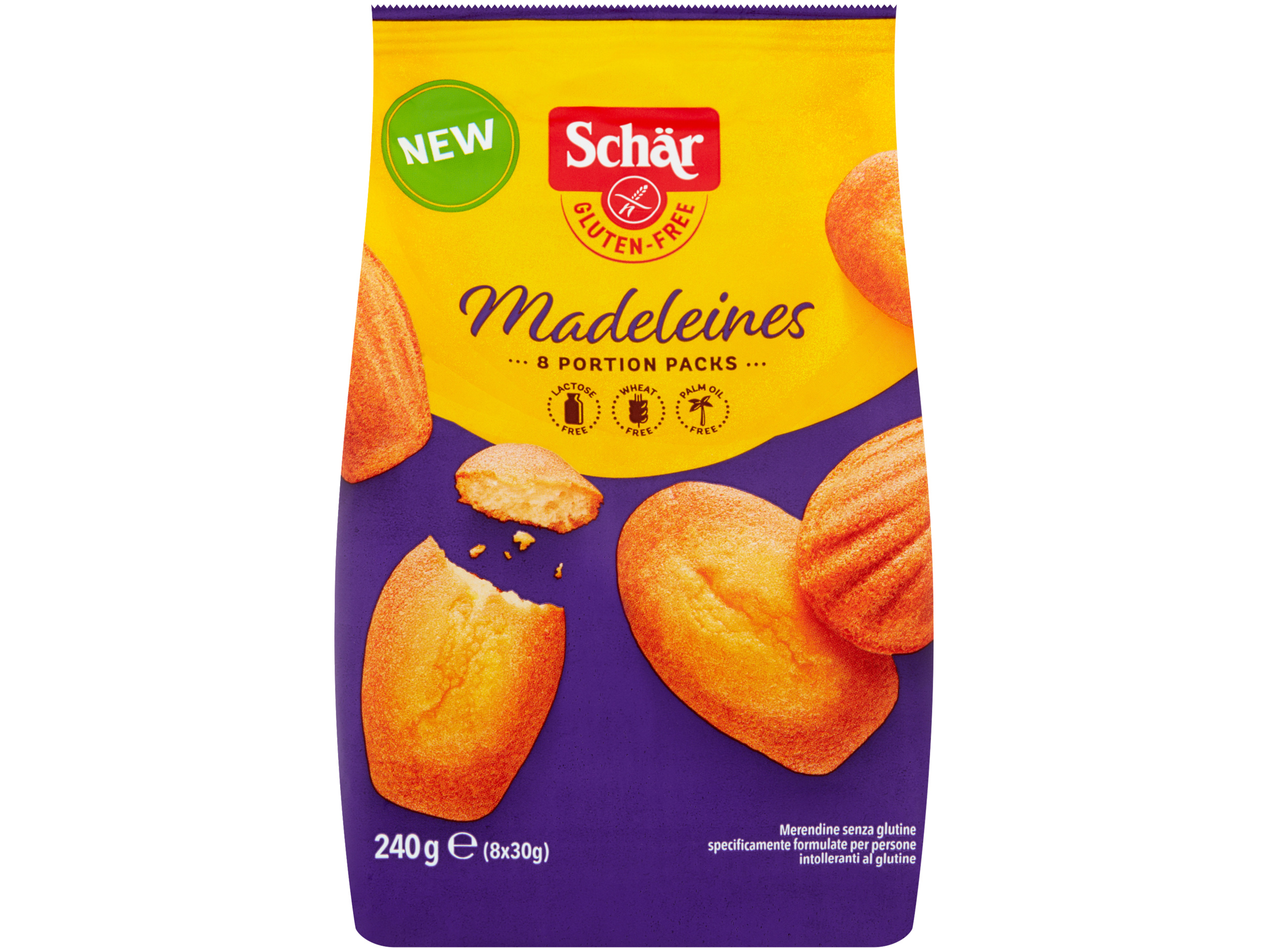 Madeleines