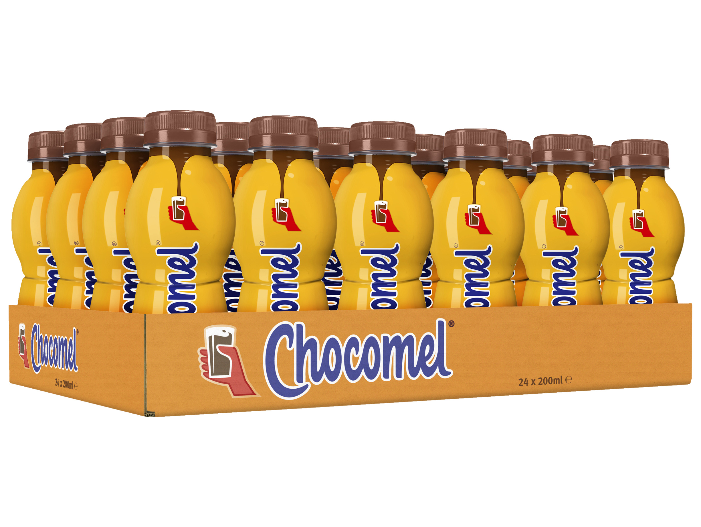 Chocomel vol