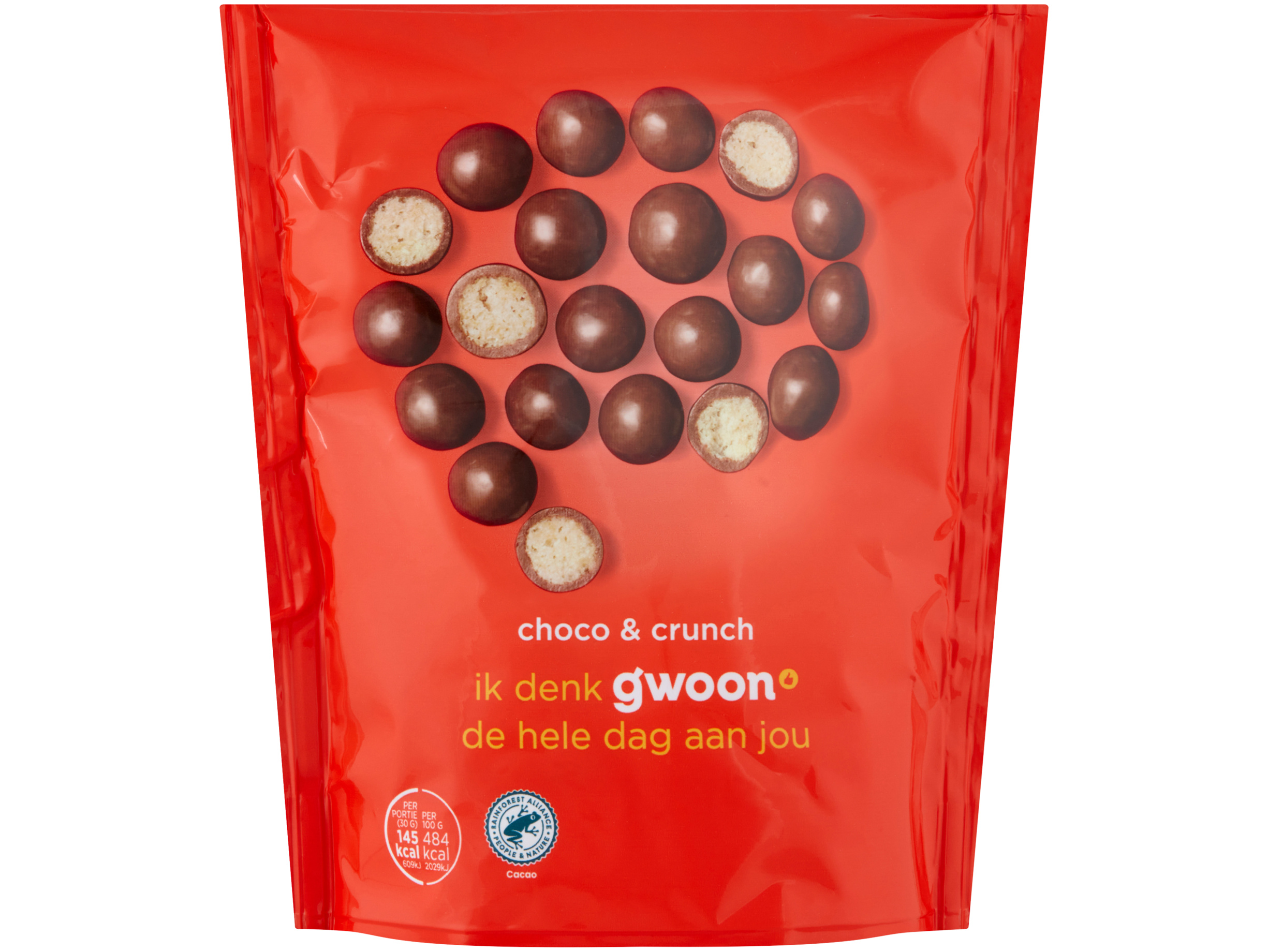 Choco en crunch