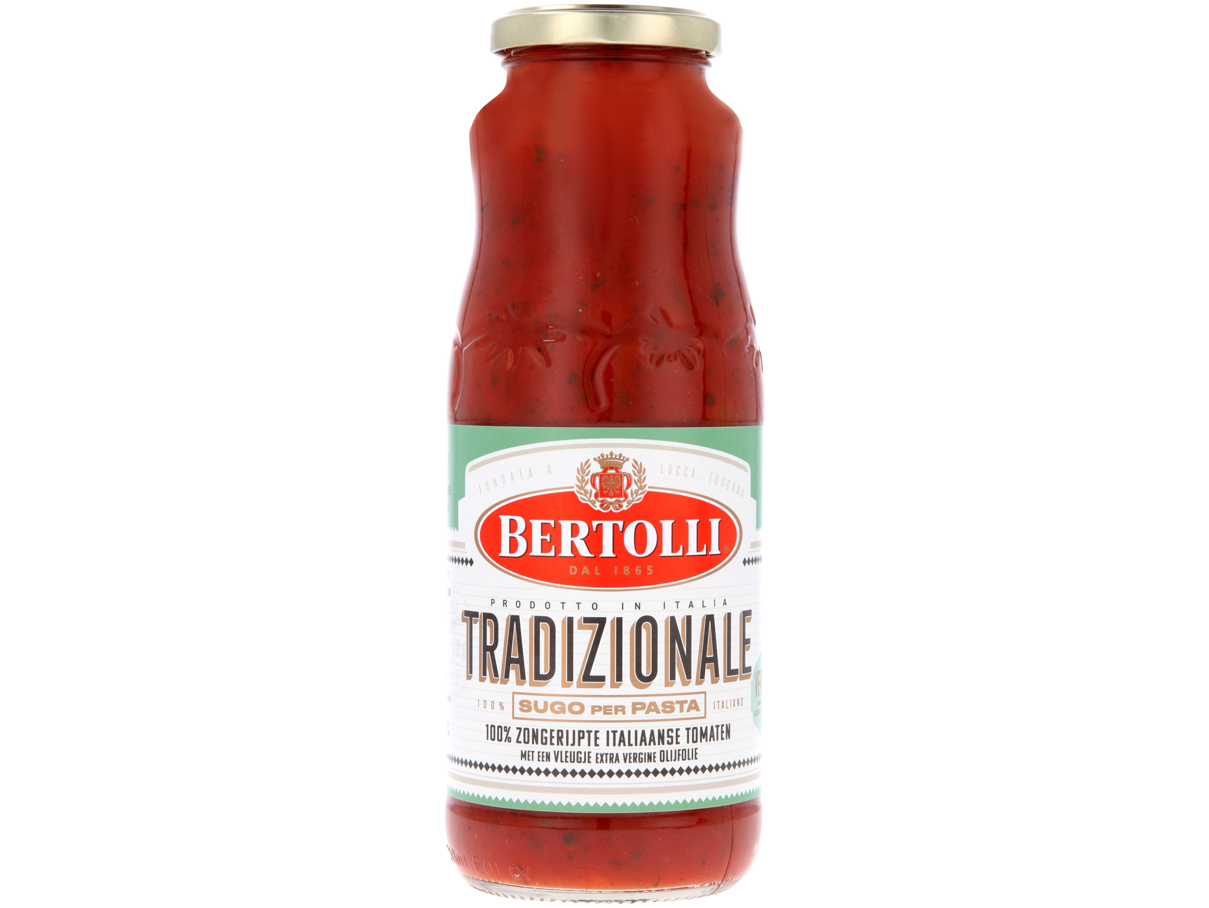 Pastasaus tradizionale