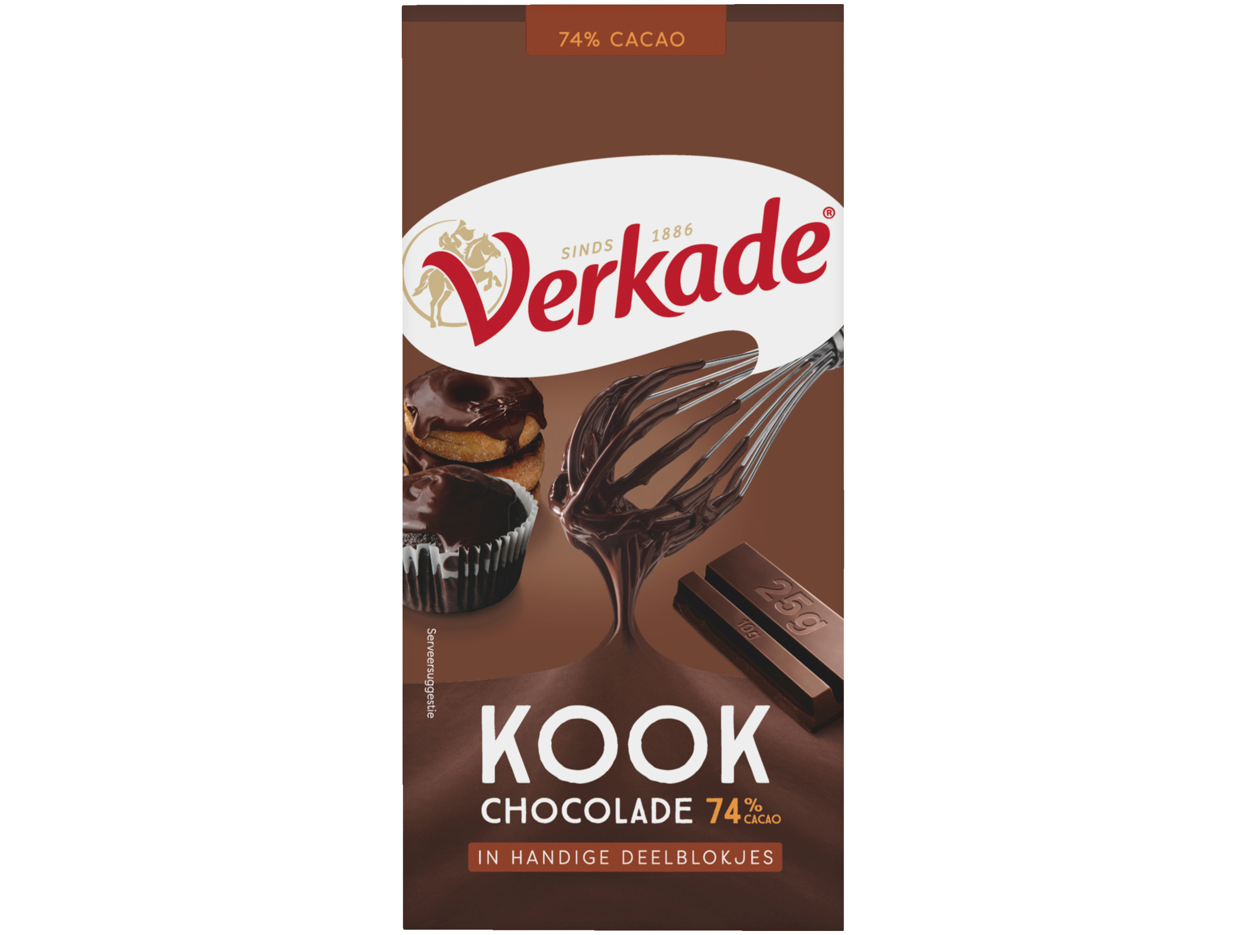 Smeltchocolade