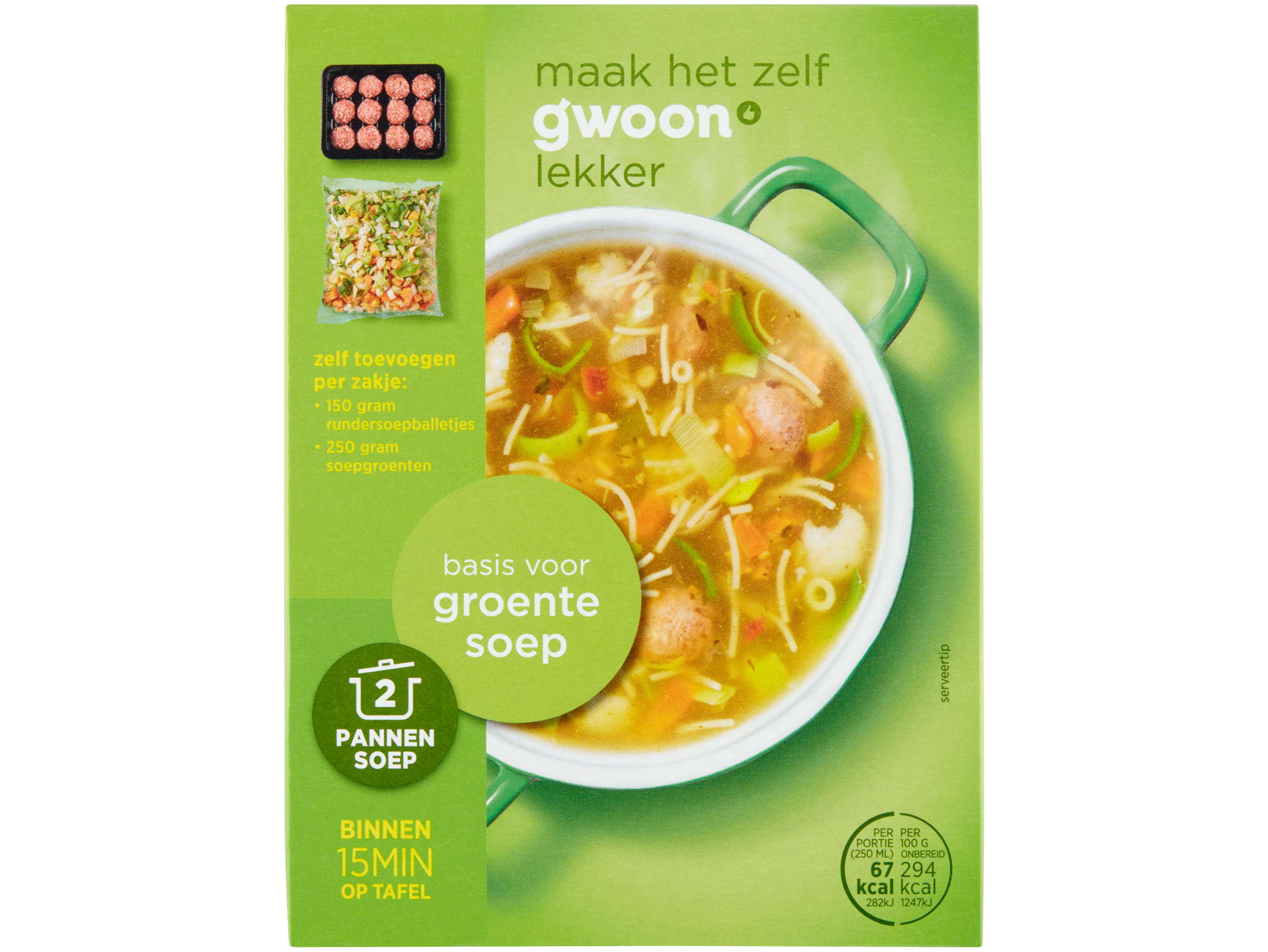 Groentesoep