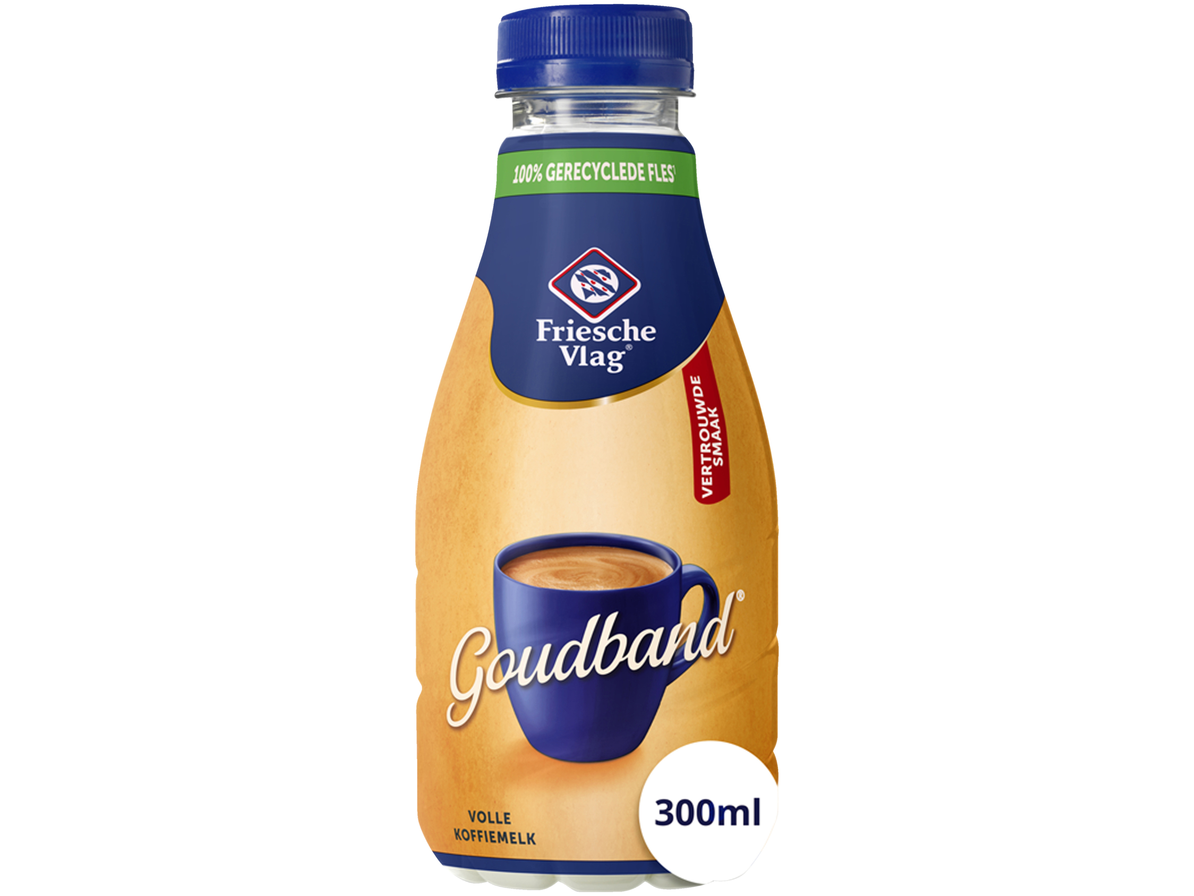 Goudband Koffiemelk