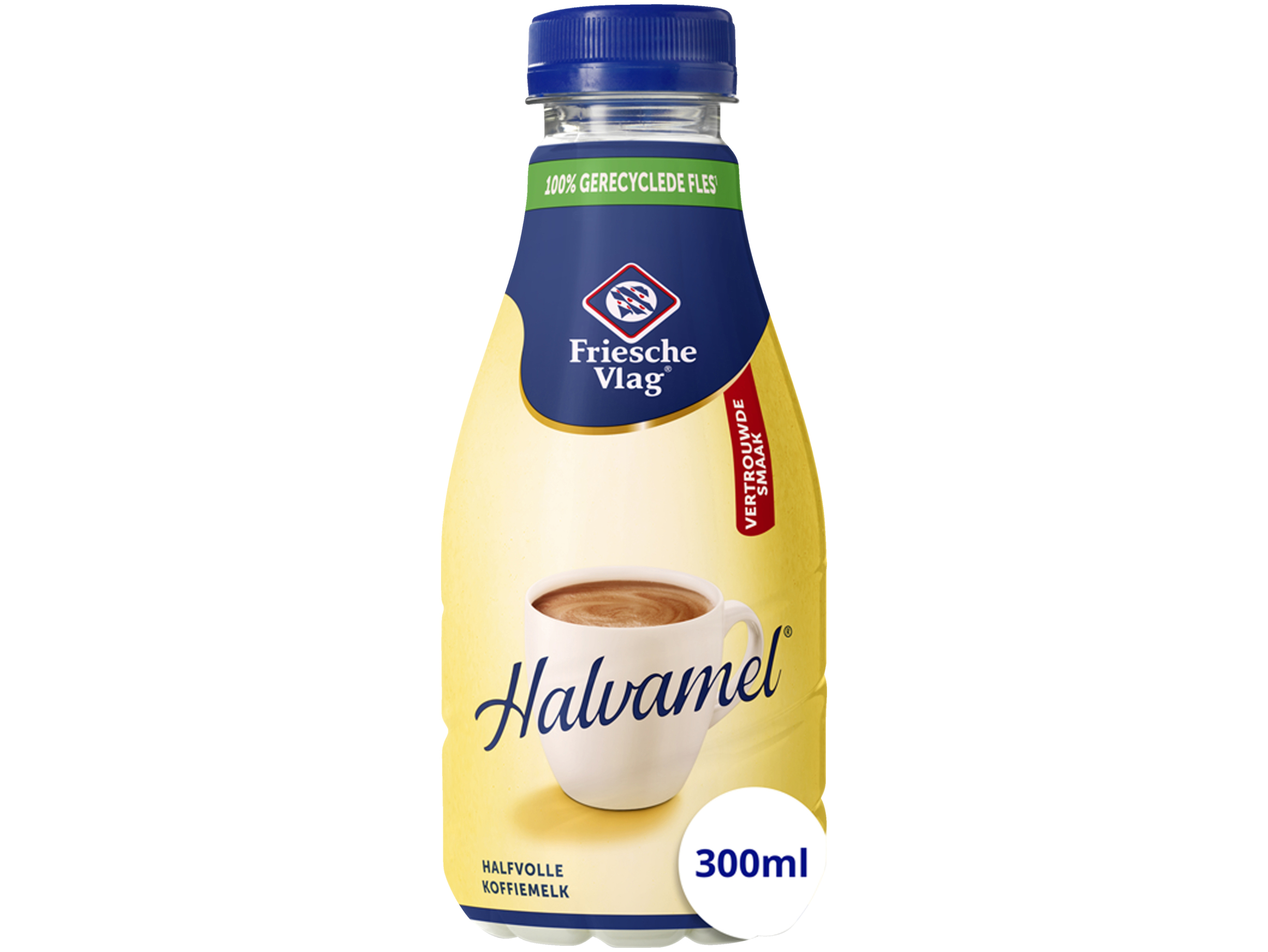 Halvamel Koffiemelk