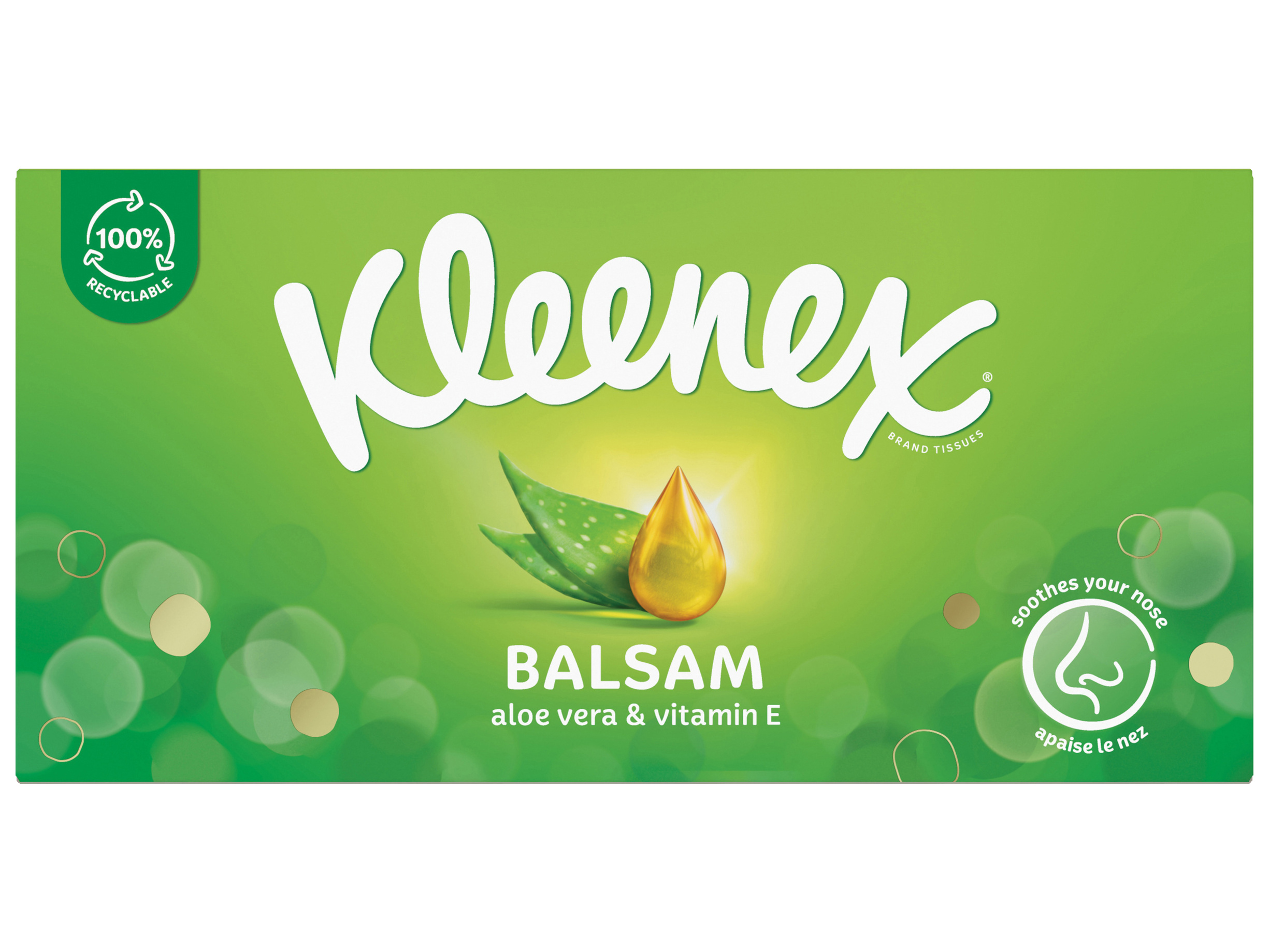 tissues - Balsam box