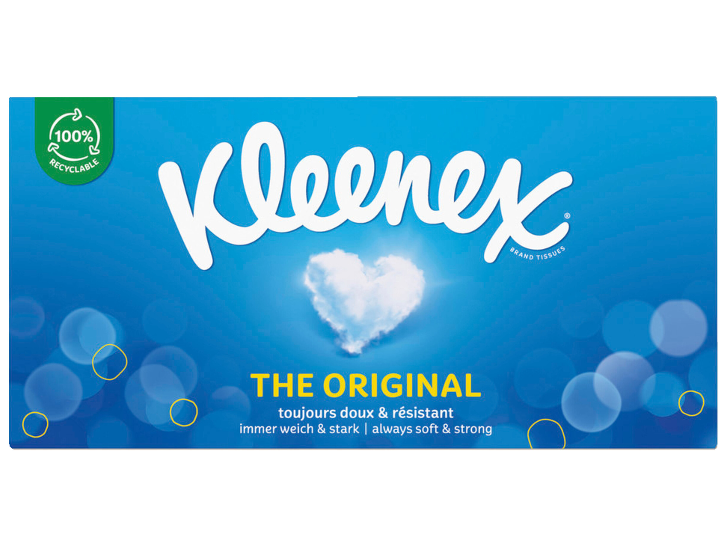tissues - The Original - box