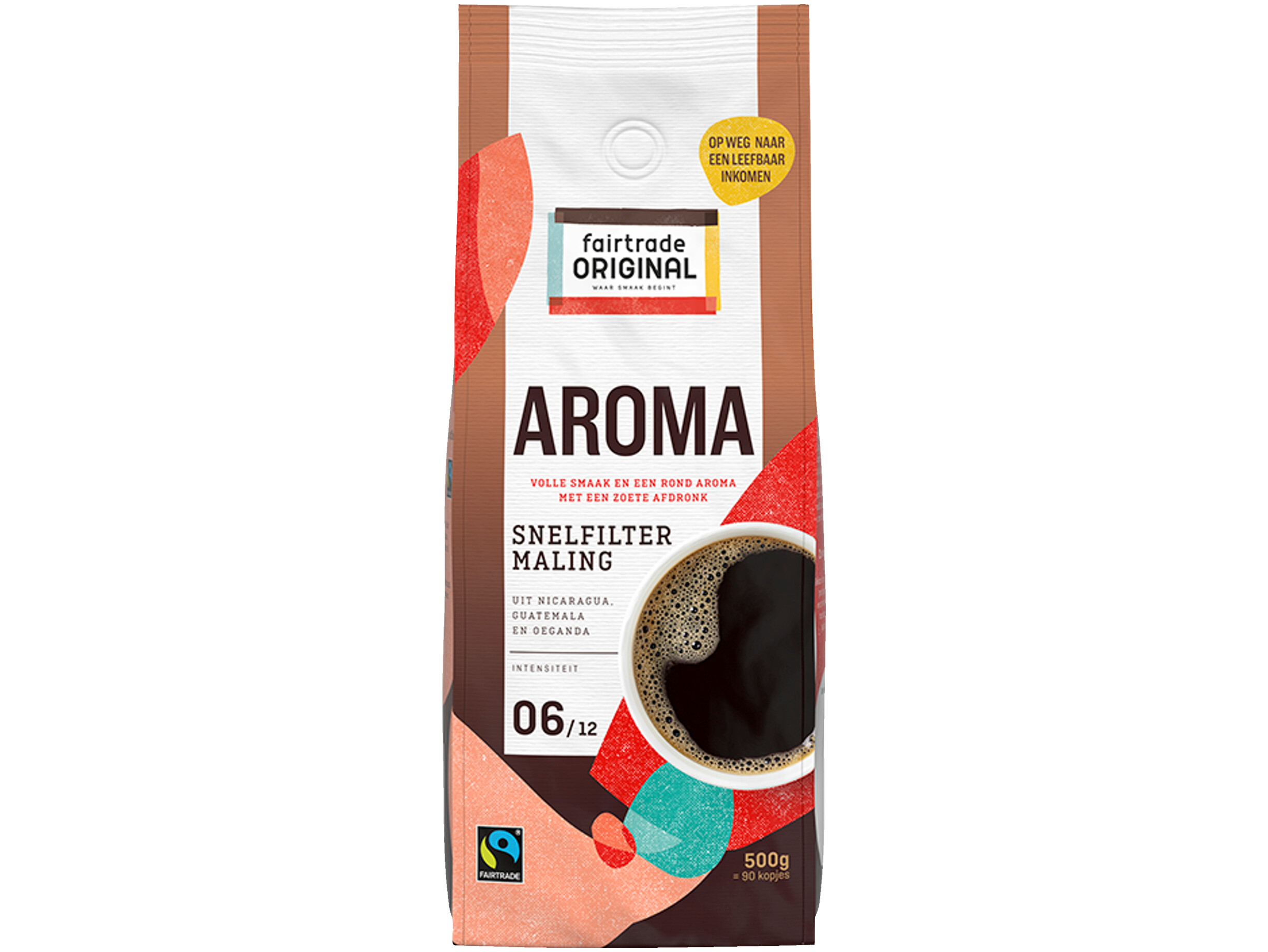 Snelfilter aroma