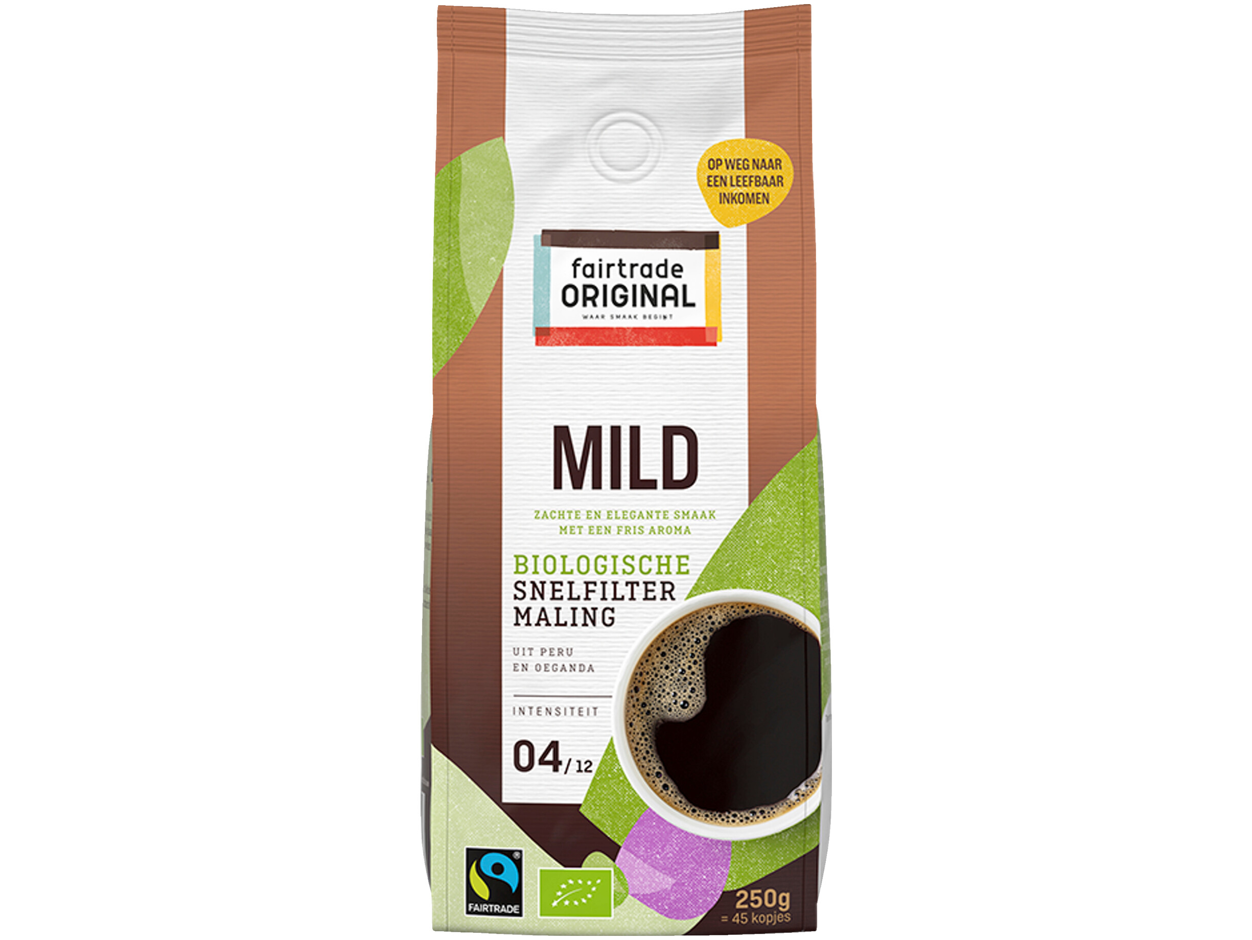 Snelfilter mild