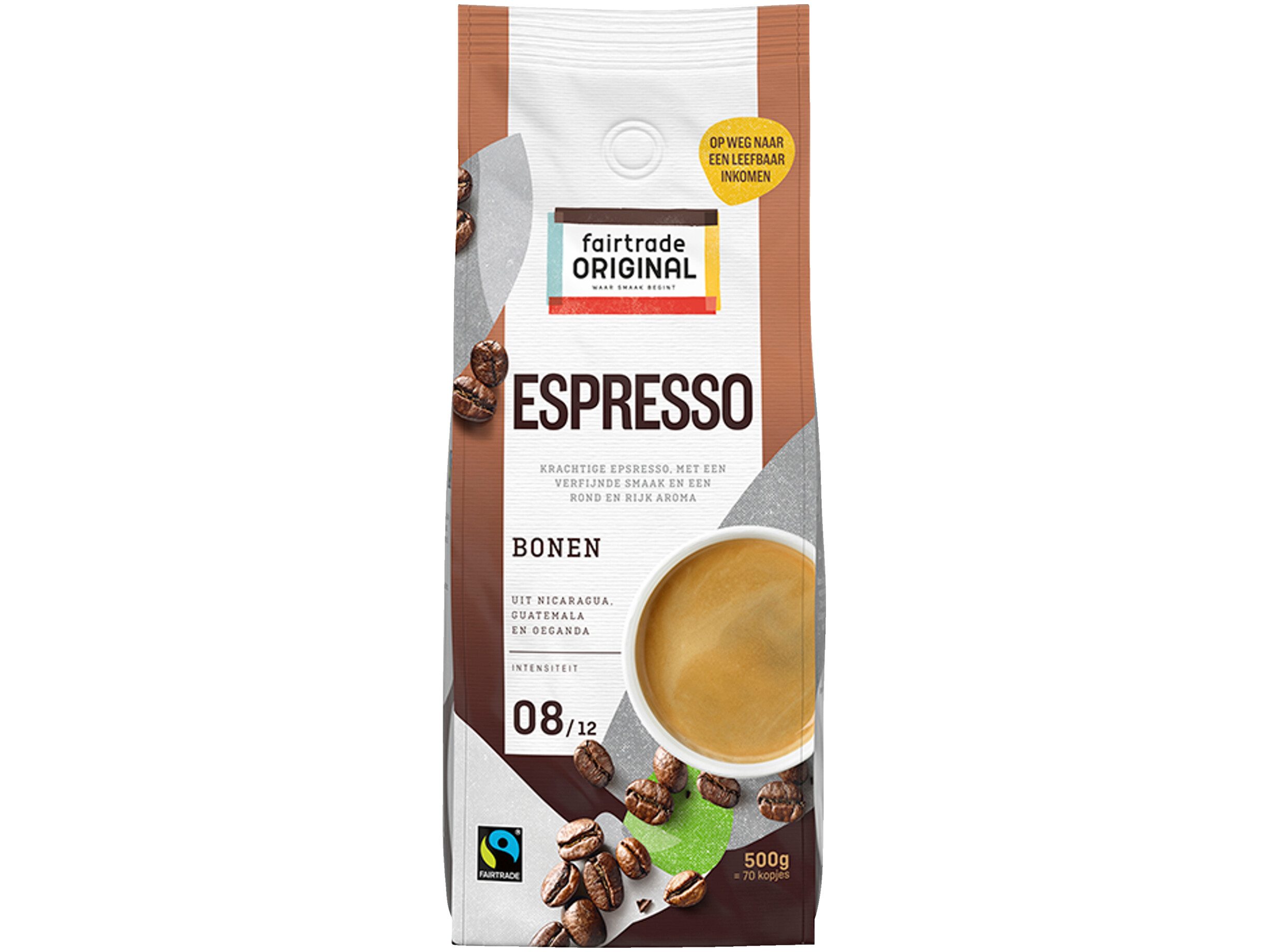 Espressobonen