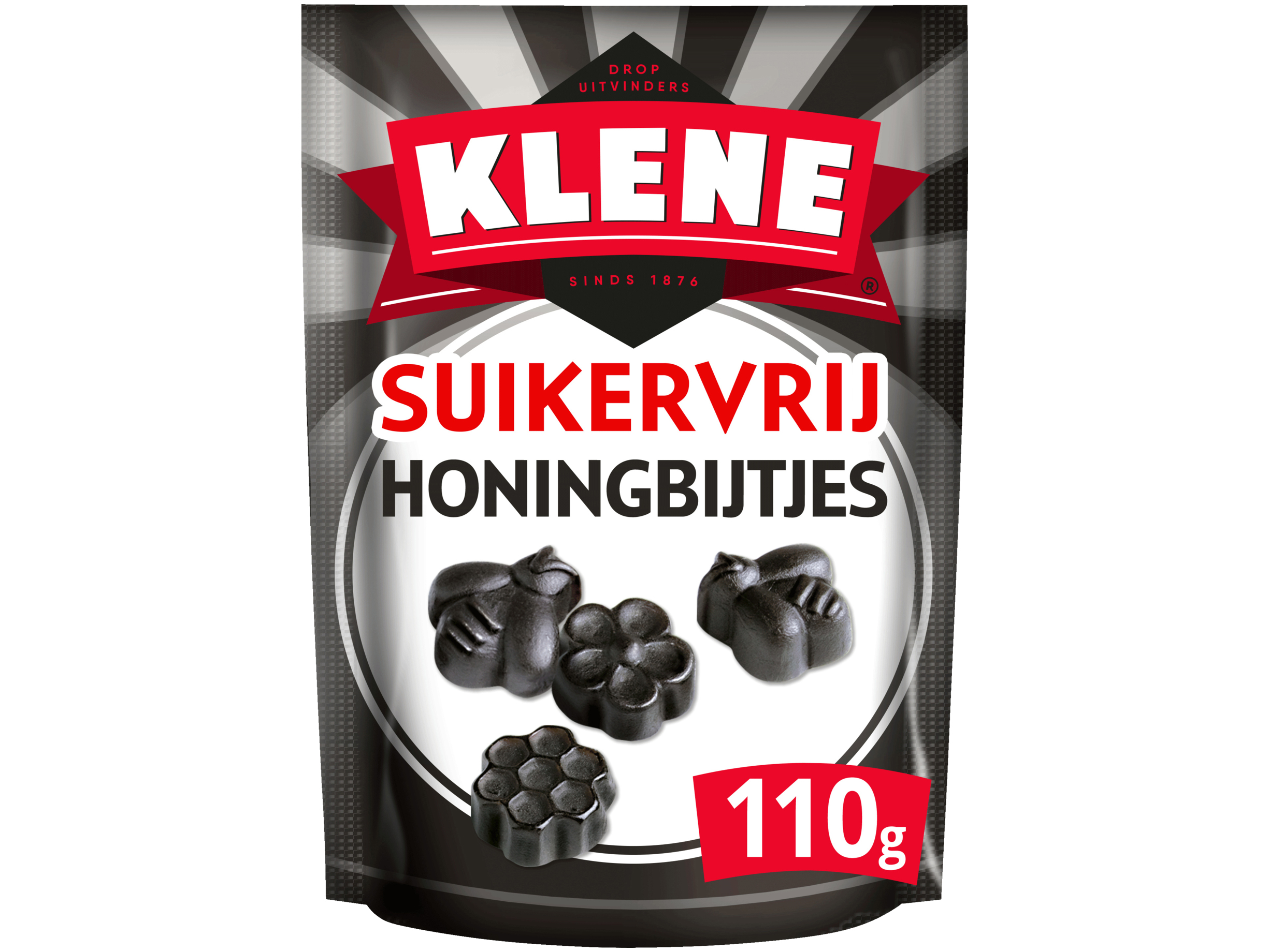 Honingbijtjes Suikervrije Drop Zoet Zak
