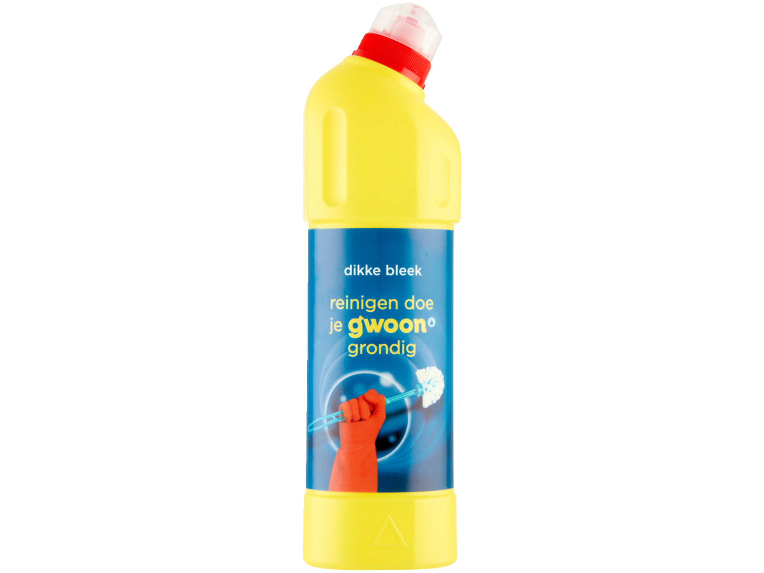 Dikke bleek original