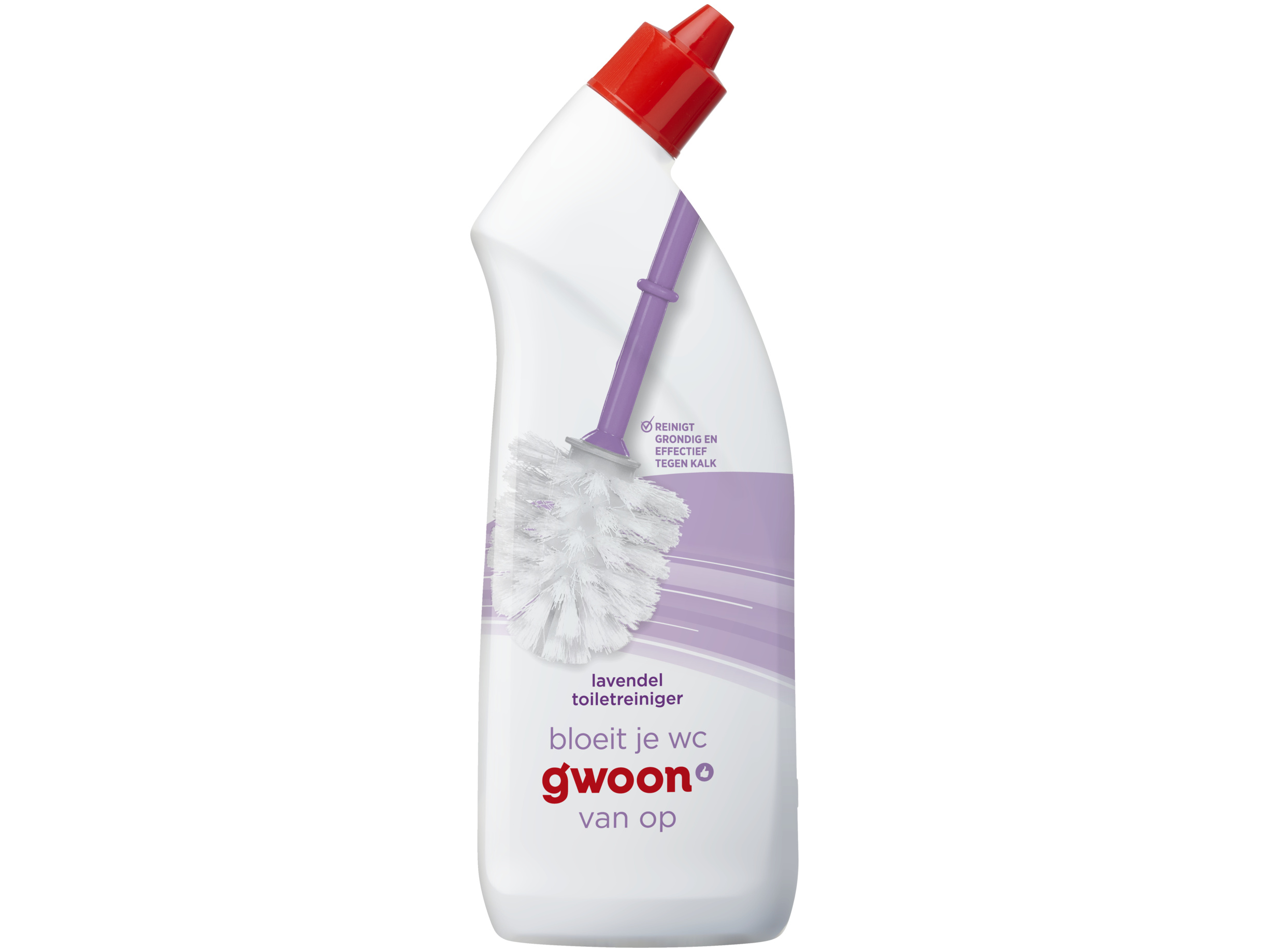 Toiletreiniger lavendel