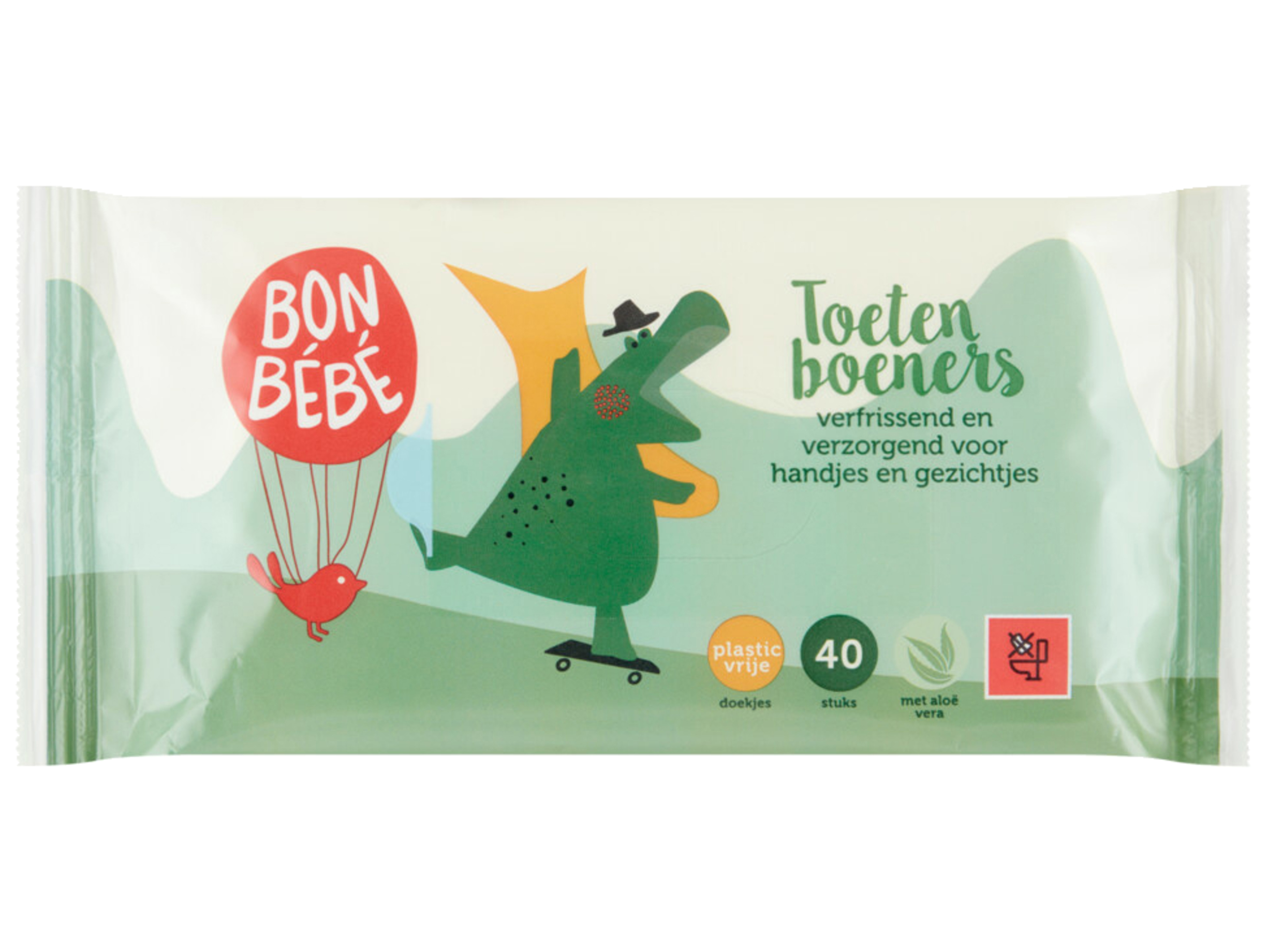 Toetenboeners