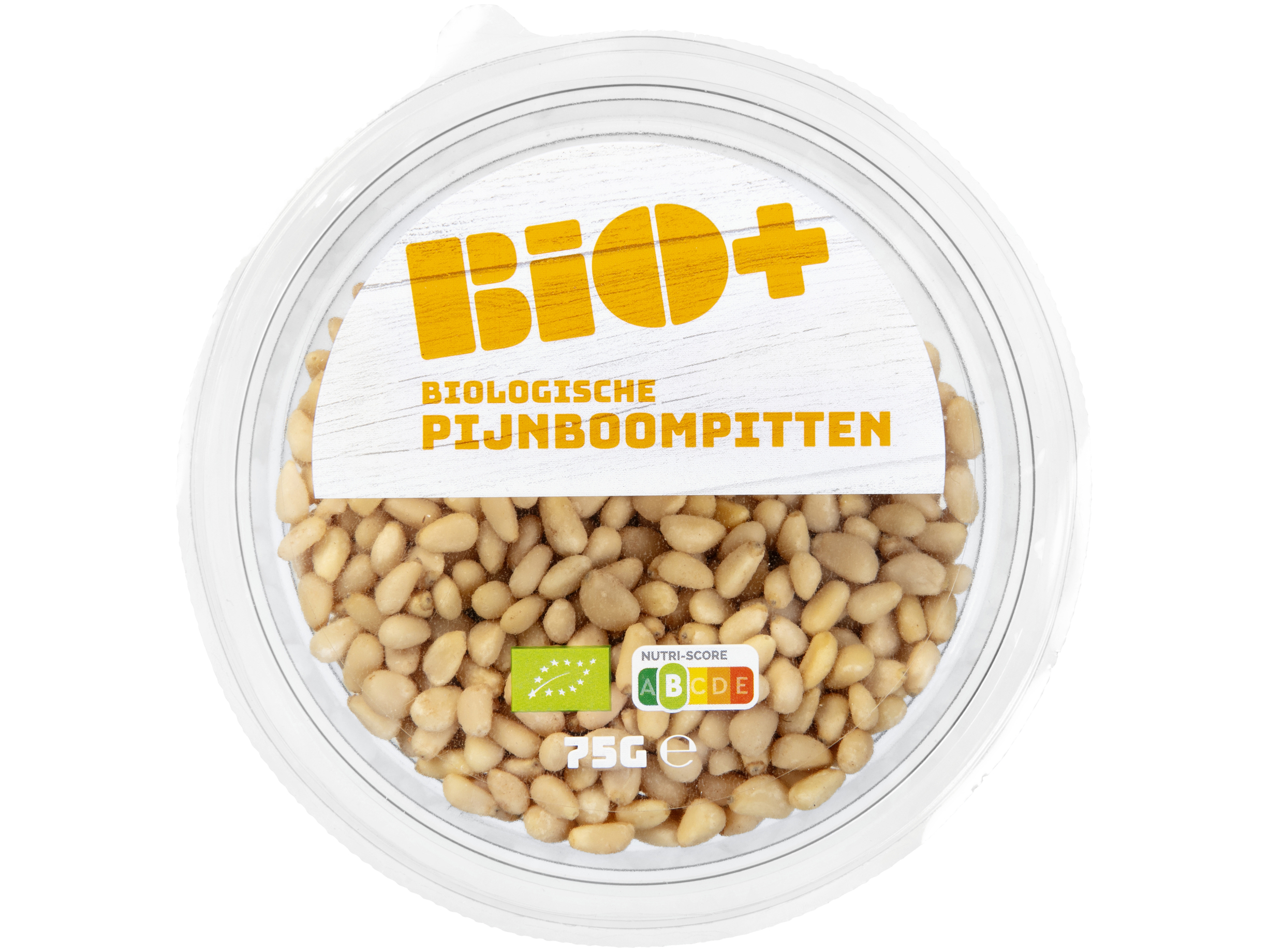 Biologische pijnboompitten