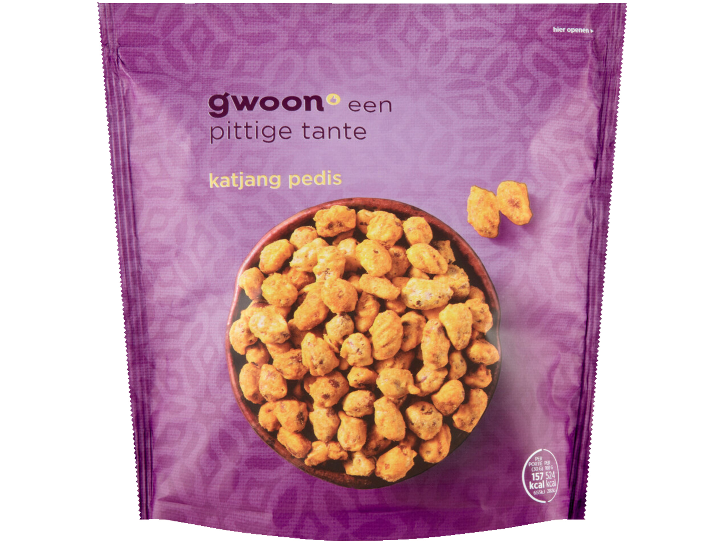 Katjang pedis