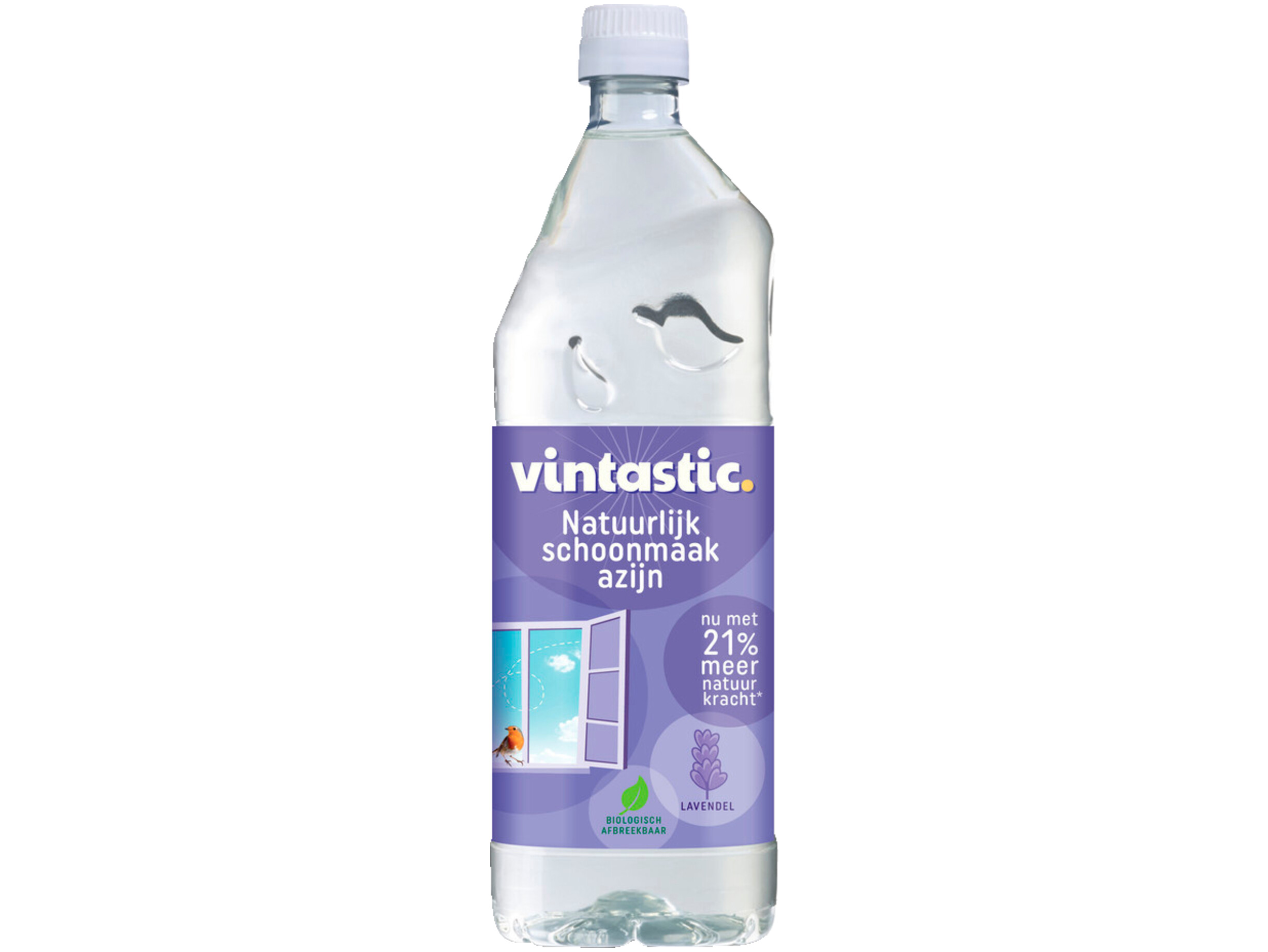 Schoonmaakazijn lavendel 100% natuurlijk